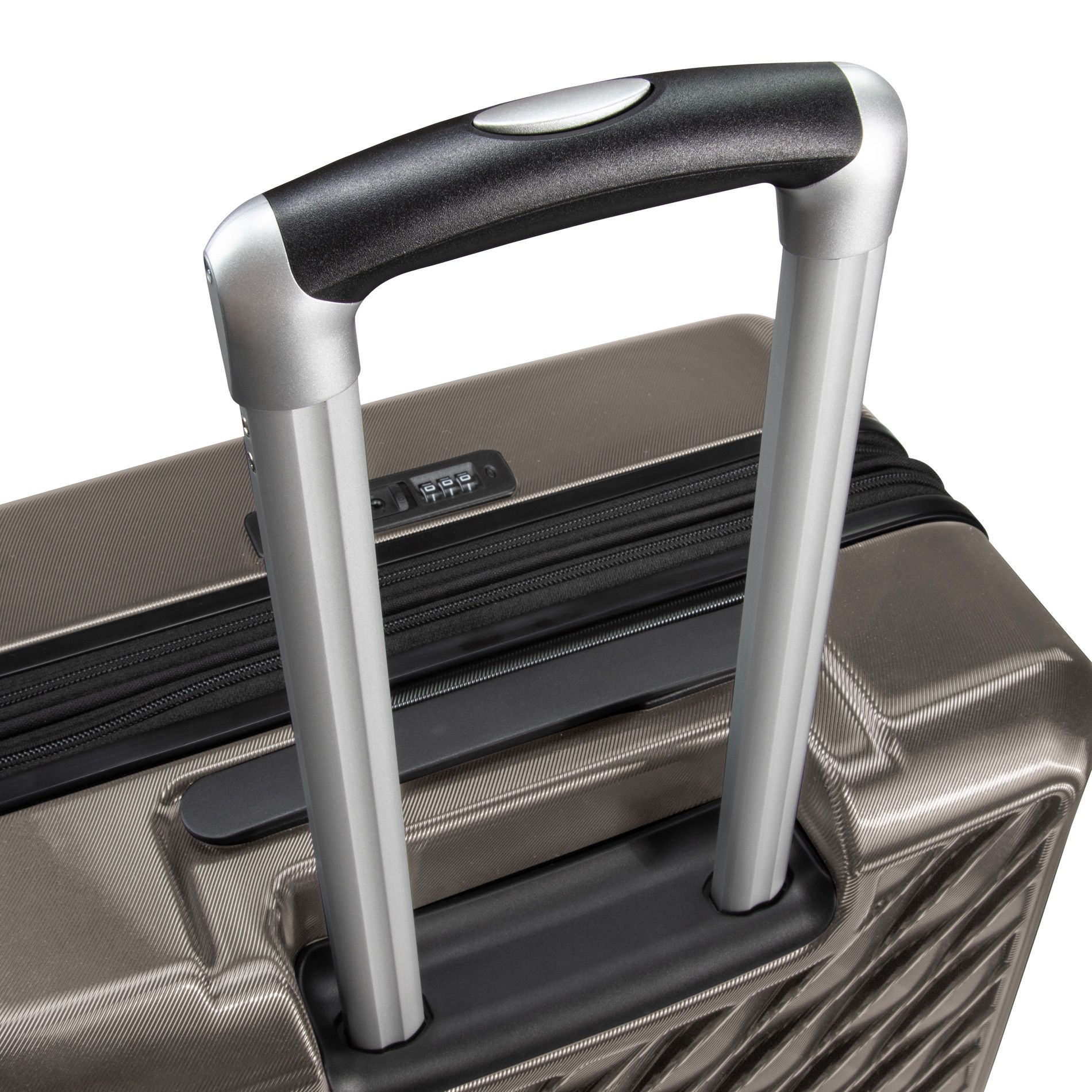 Melrose Trolley M (68 cm) erweiterbar - Bronze
