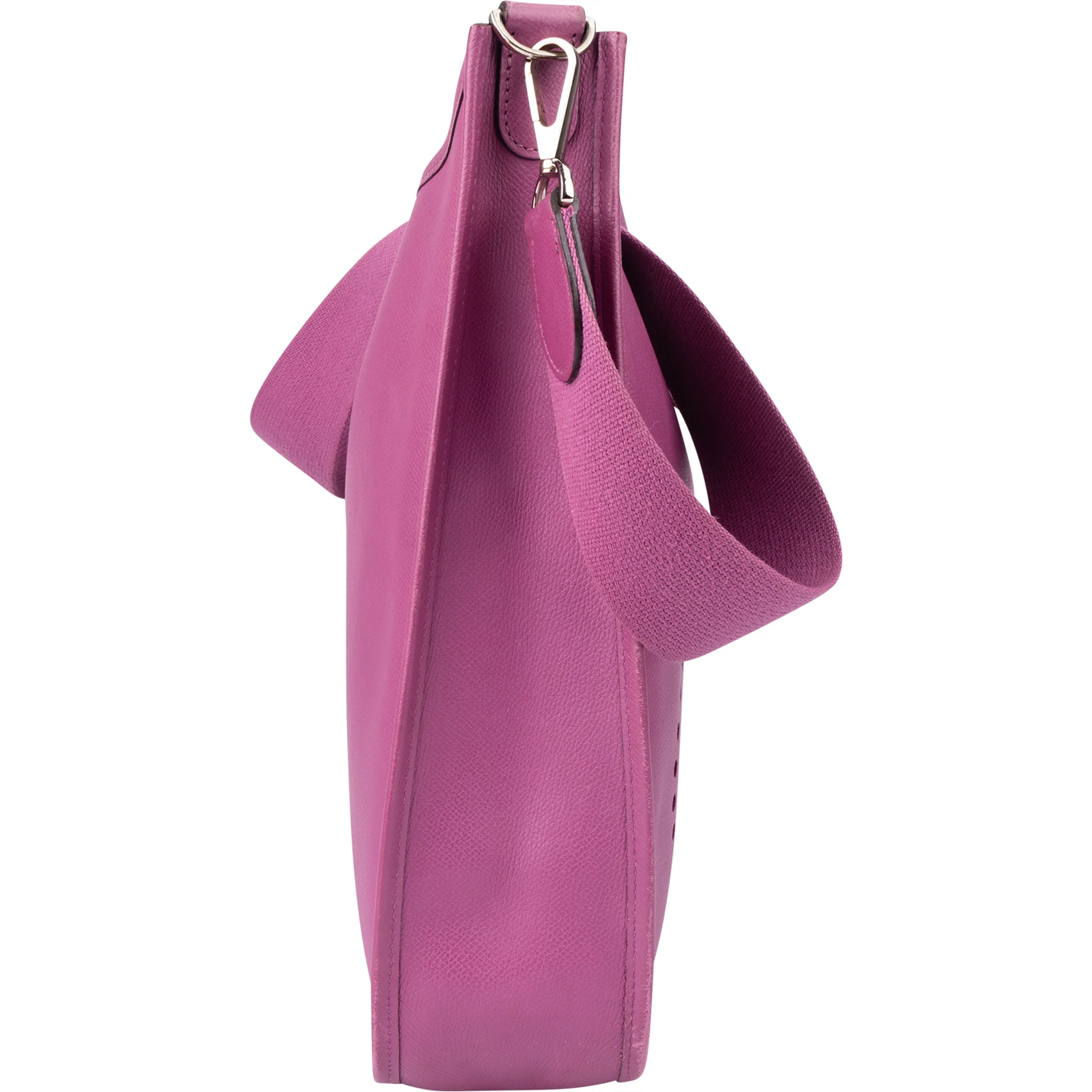 Hermès Epsom Leather Evelyne GM Crossbody Bag