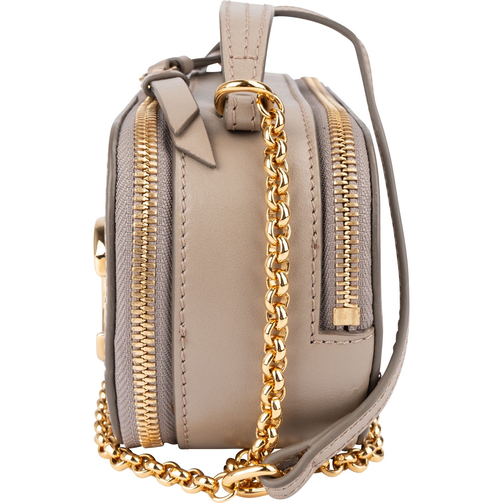 Chloé - C Vanity Mini Crossbody Bag