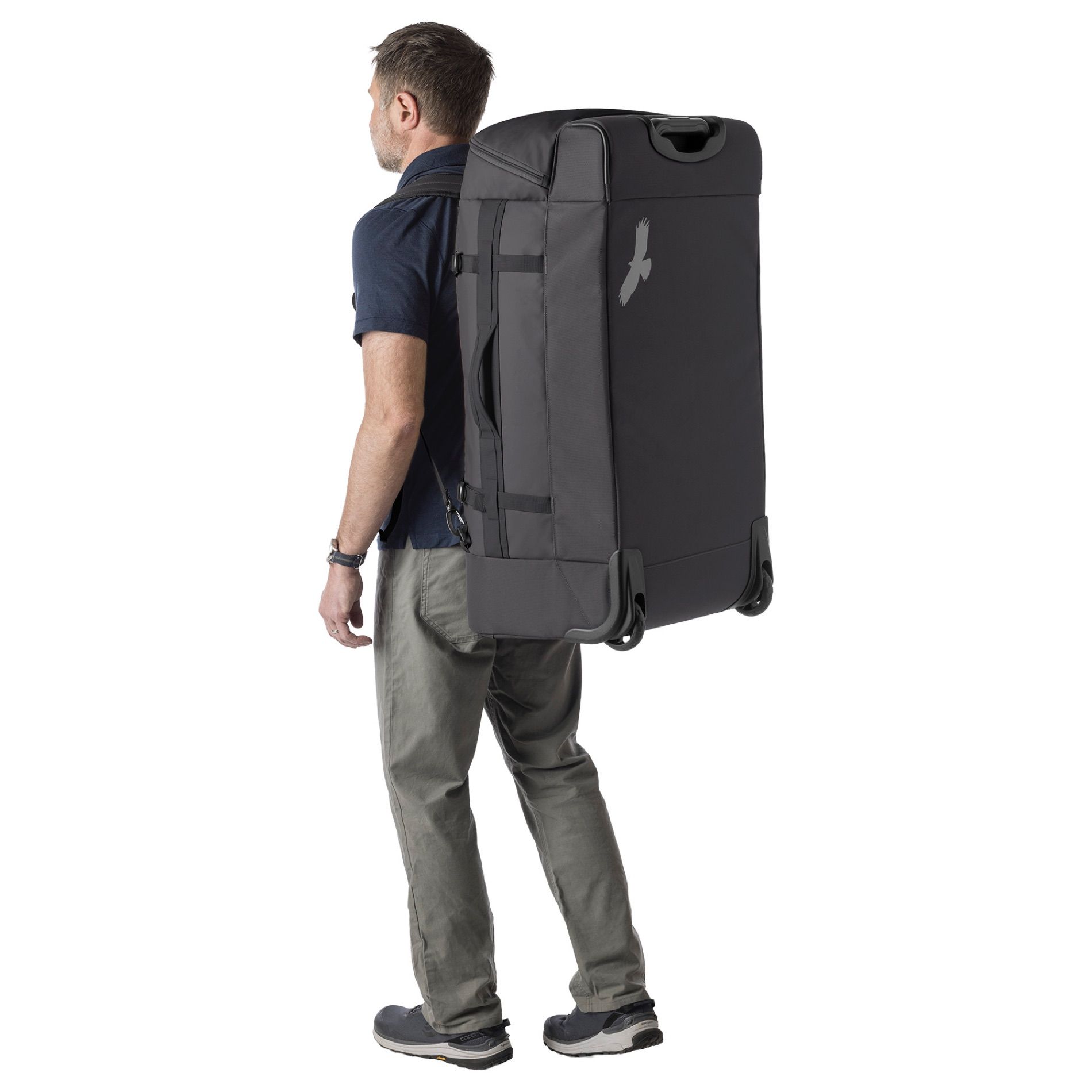 Walizka na kółkach Cargo Hauler XT 120 l