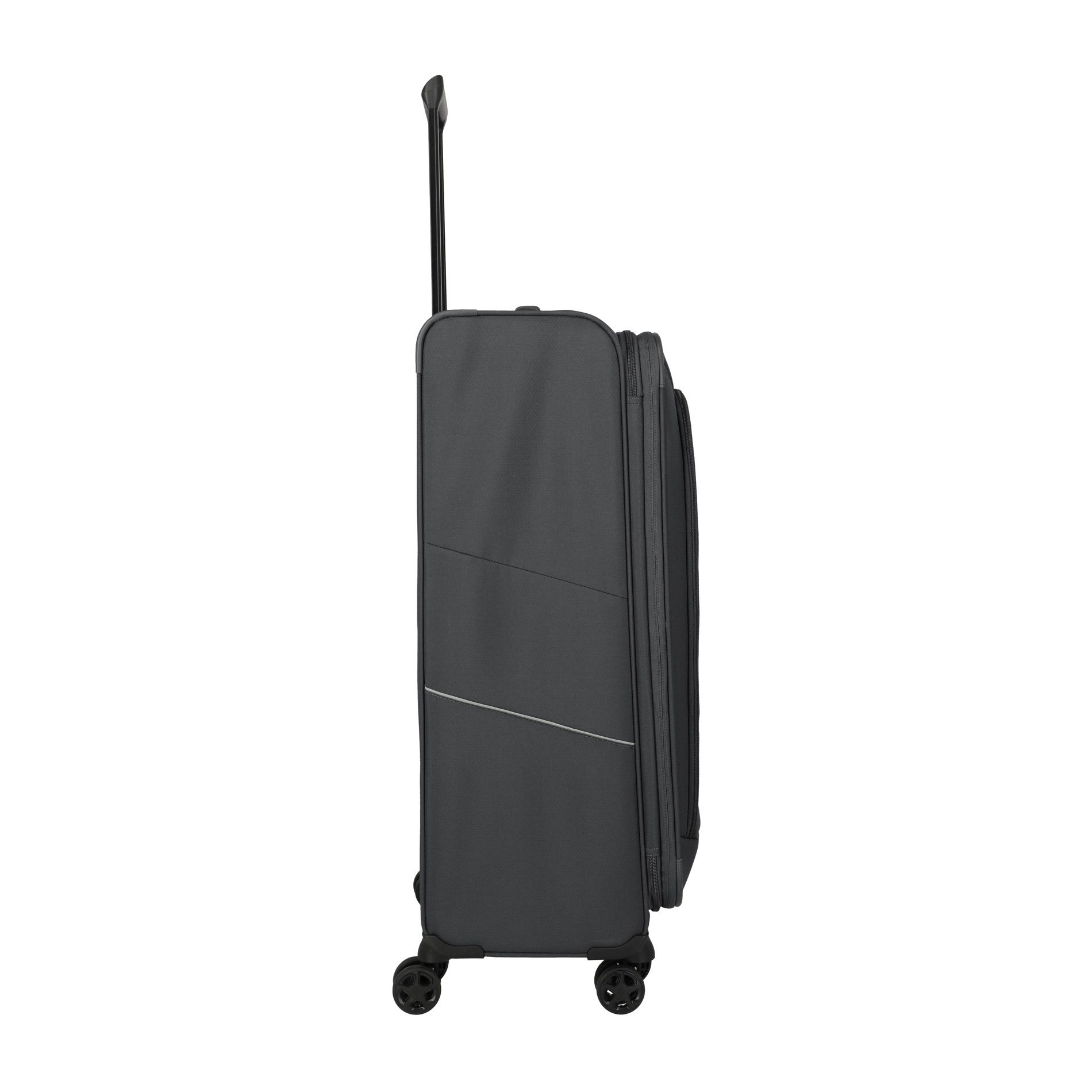 SKAII Trolley L (78 cm) erweiterbar - Anthracite