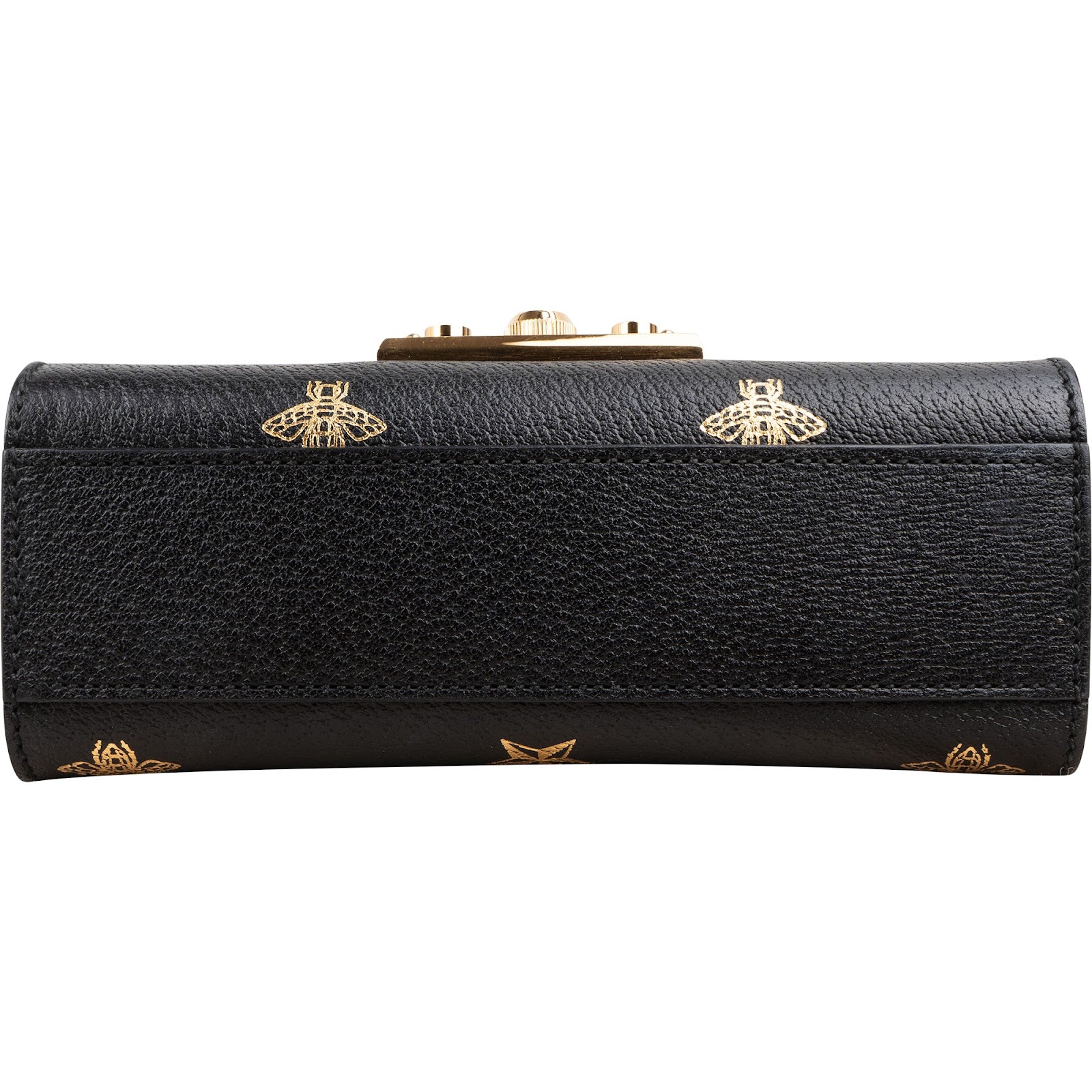 Gucci - Padlock Bee Star Crossbody Bag