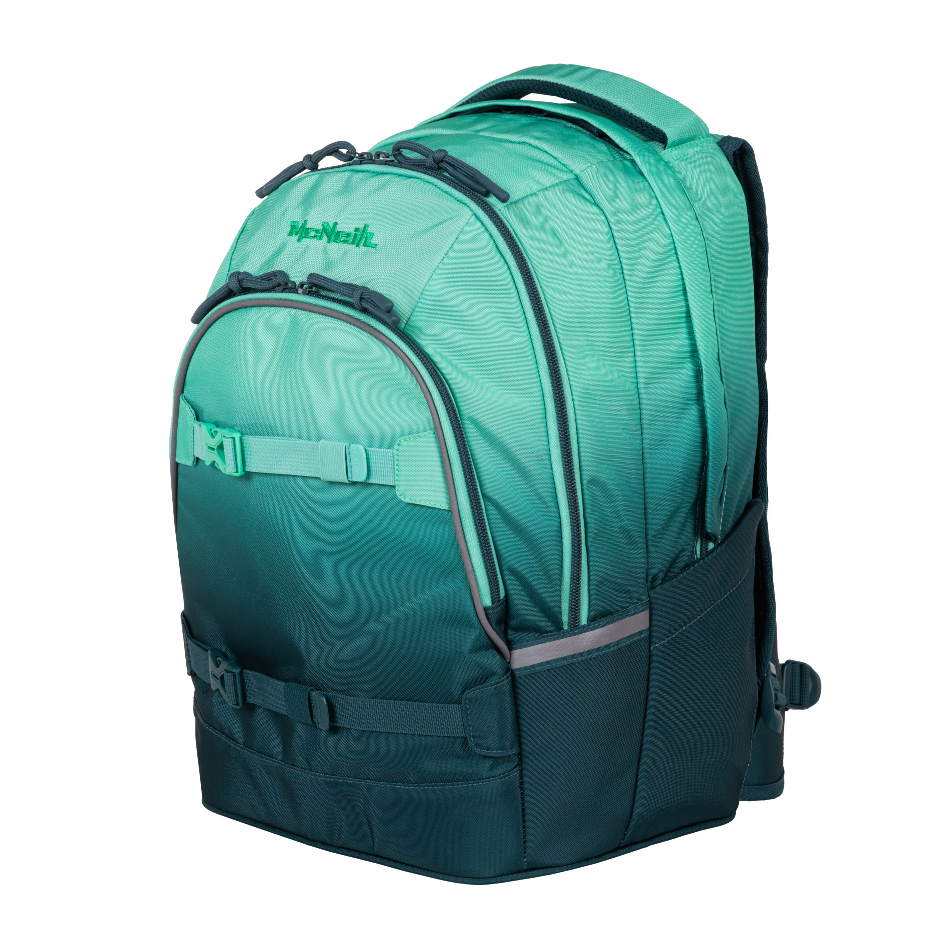 Schulrucksack MILO - Blue Lagoon