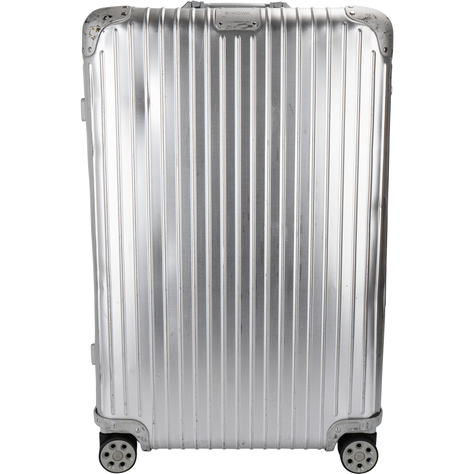 Rimowa – walizka Check.IN (L) w kolorze topazu