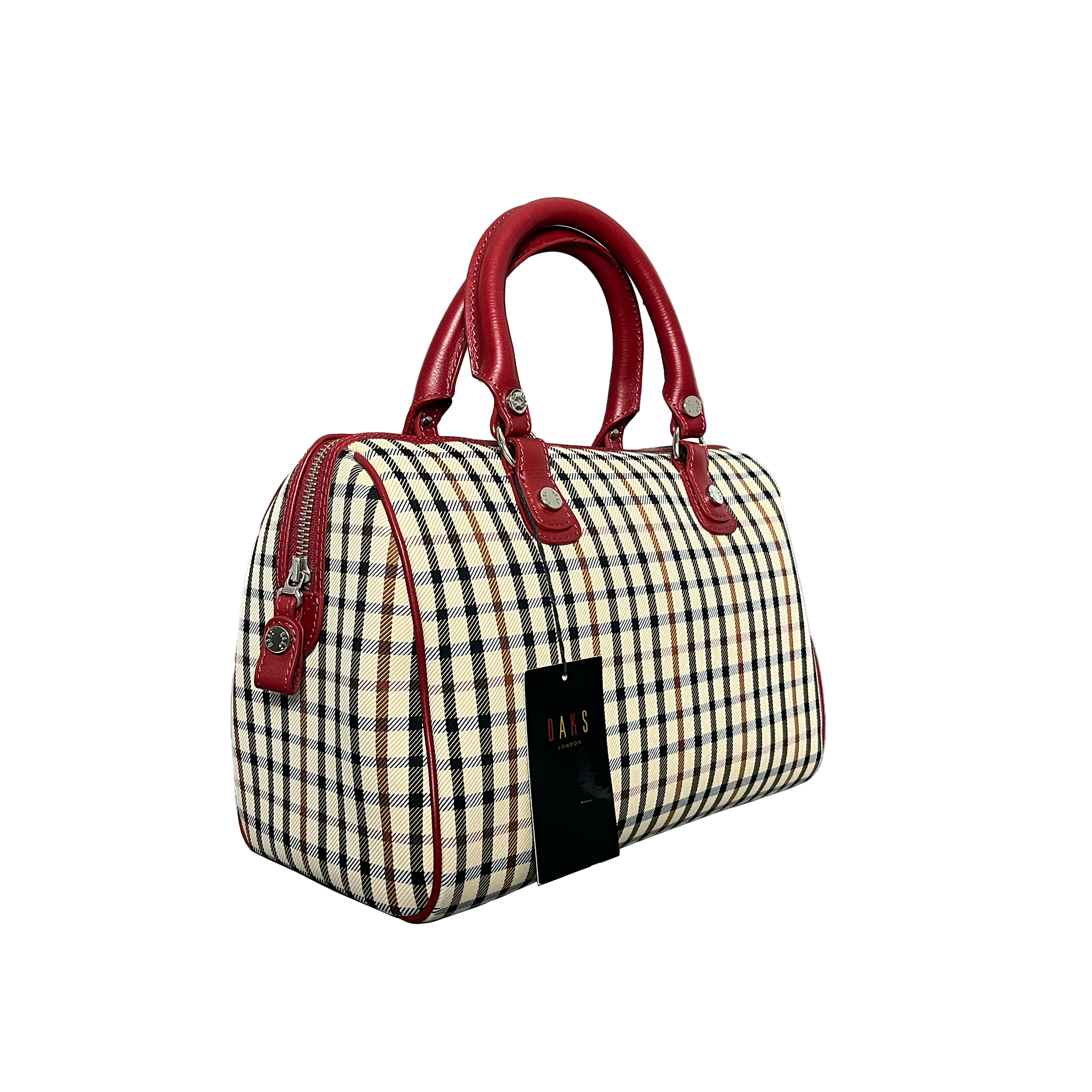 Daks Boston Bag