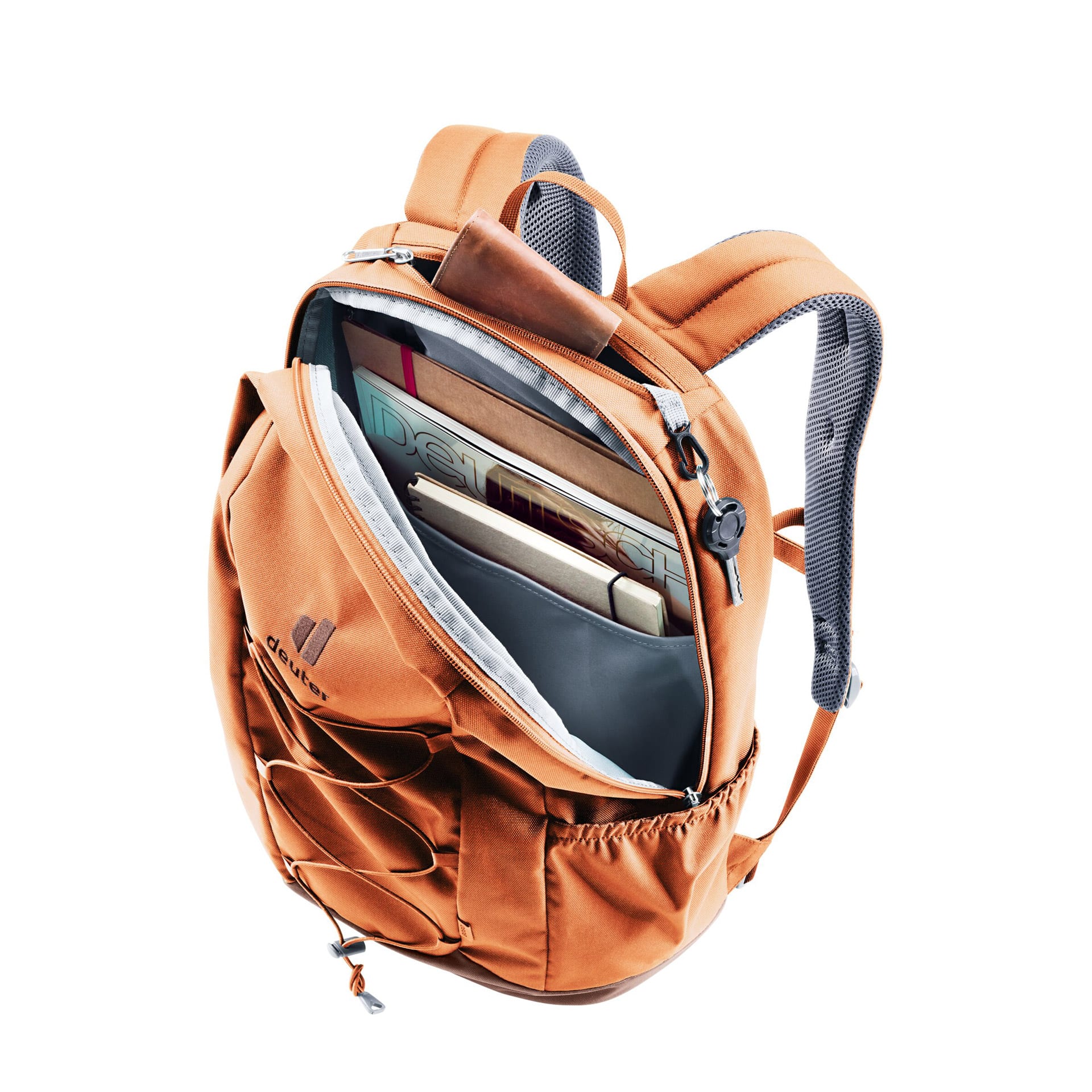 Deuter Gogo chestnut-umbra Manufacturer color: chestnut-umbra