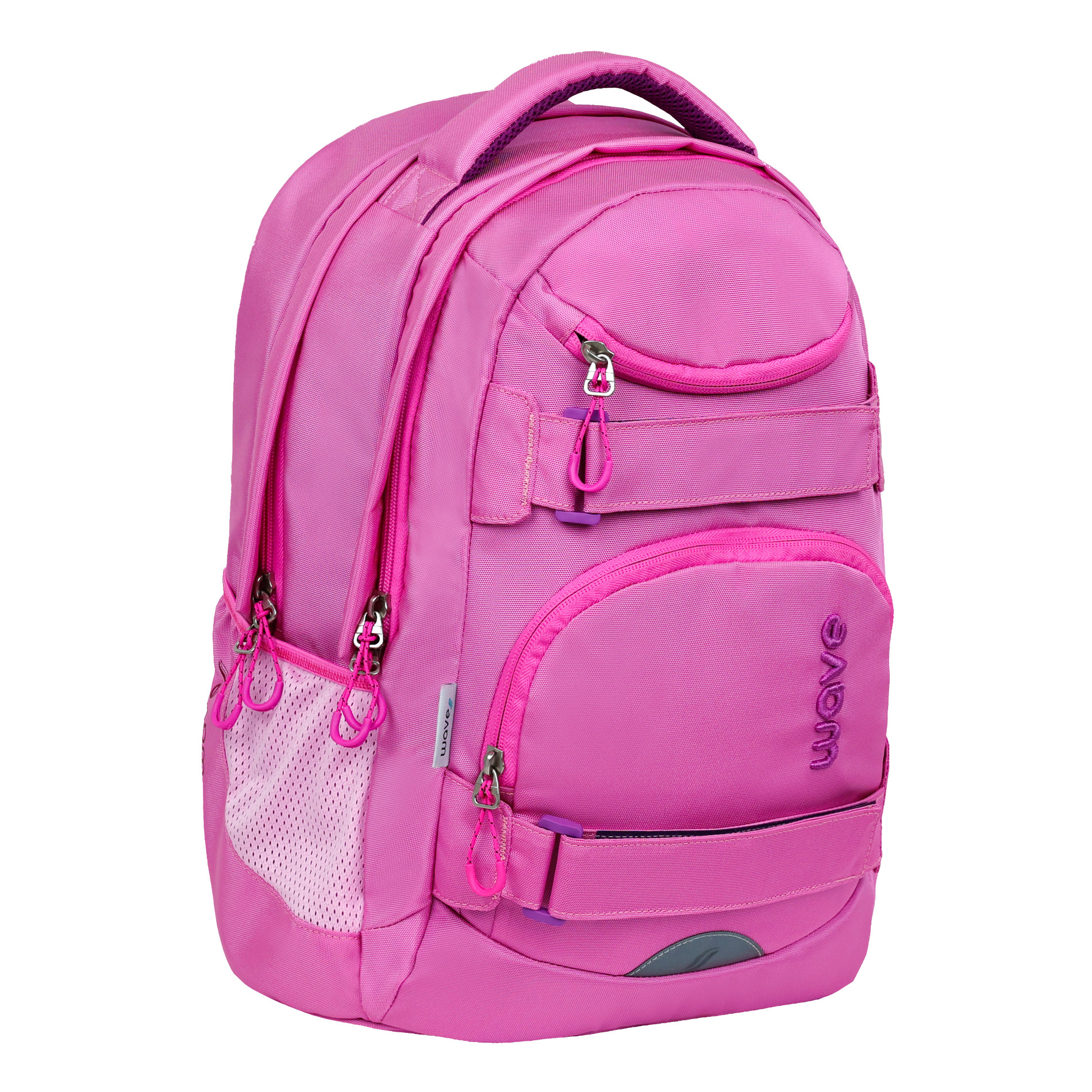 Plecak szkolny Infinity Move - Orchid