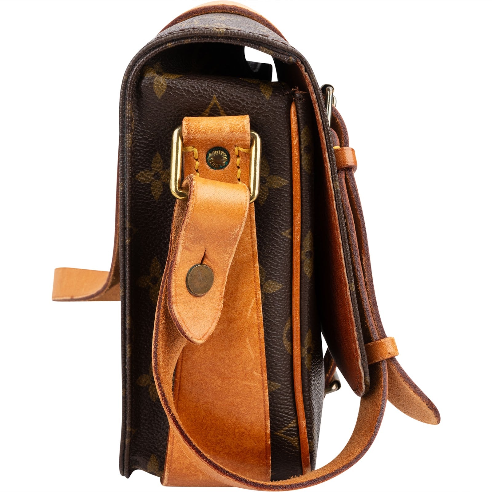 Louis Vuitton - Cartouchiere MM Crossbody Bag