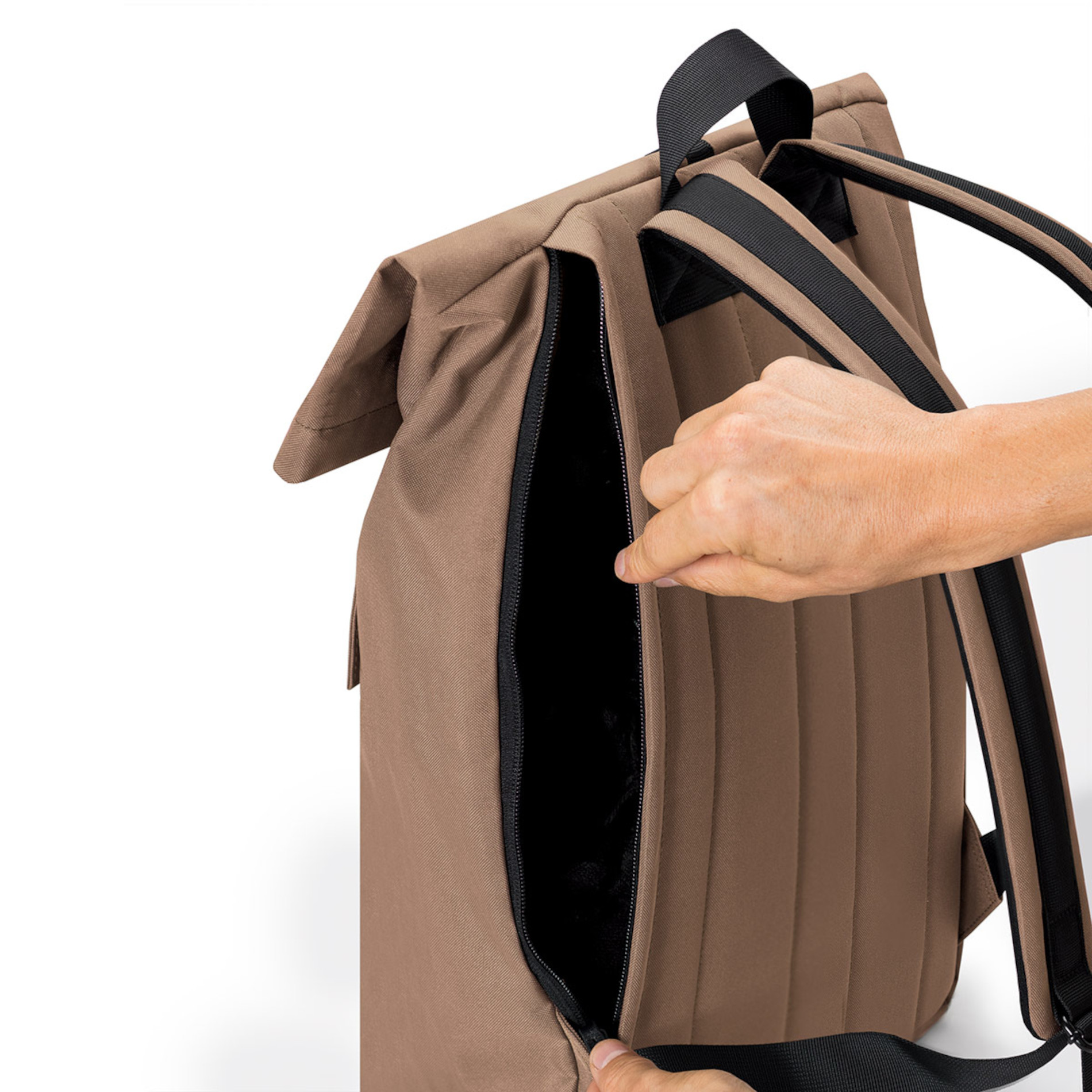 Jasper Stealth - Almond