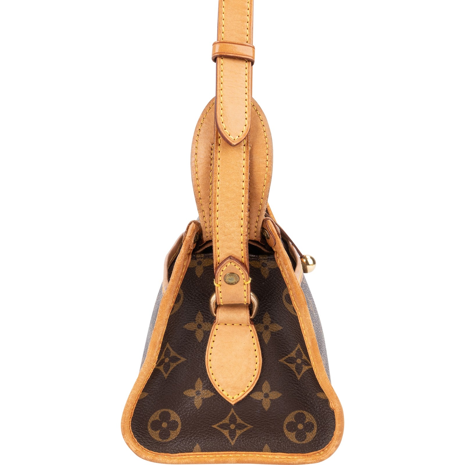 Louis Vuitton Monogram Canvas Popincourt Long Shoulder Bag