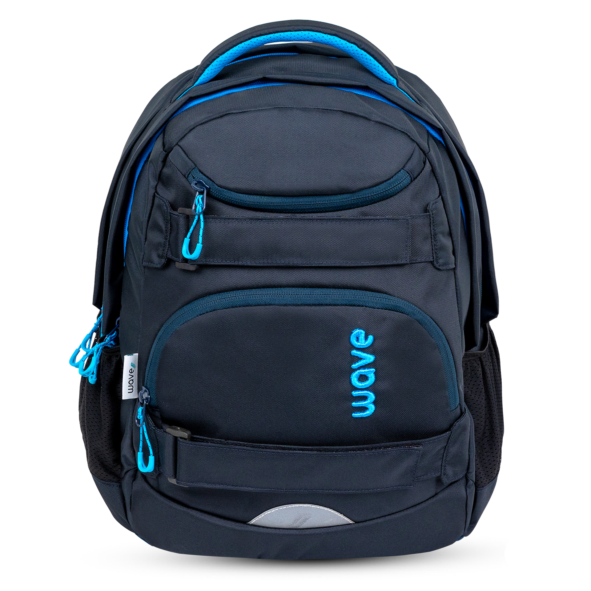 Infinity Move school backpack - Hazy Blue
