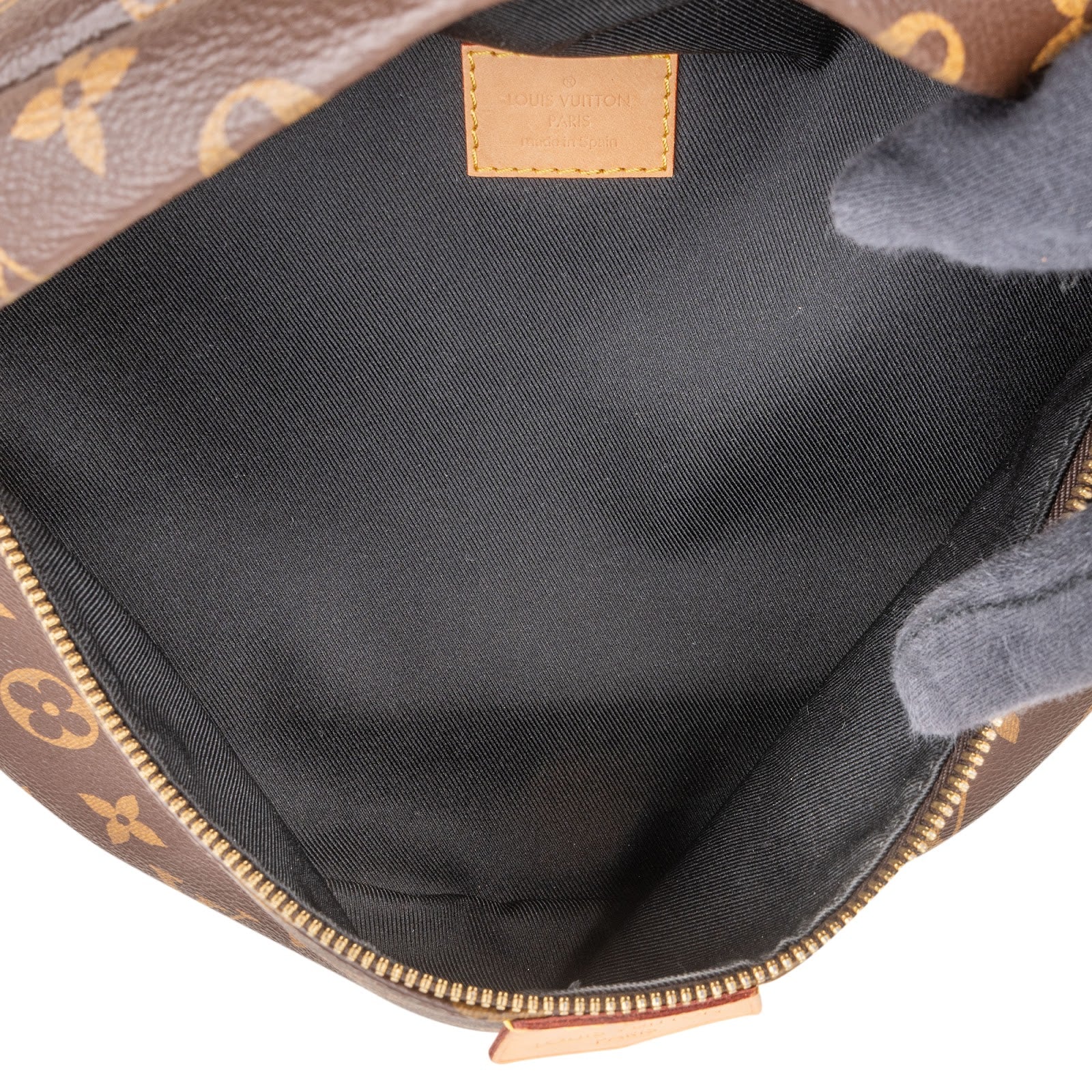 Louis Vuitton Monogram Canvas Crossbody Bumbag