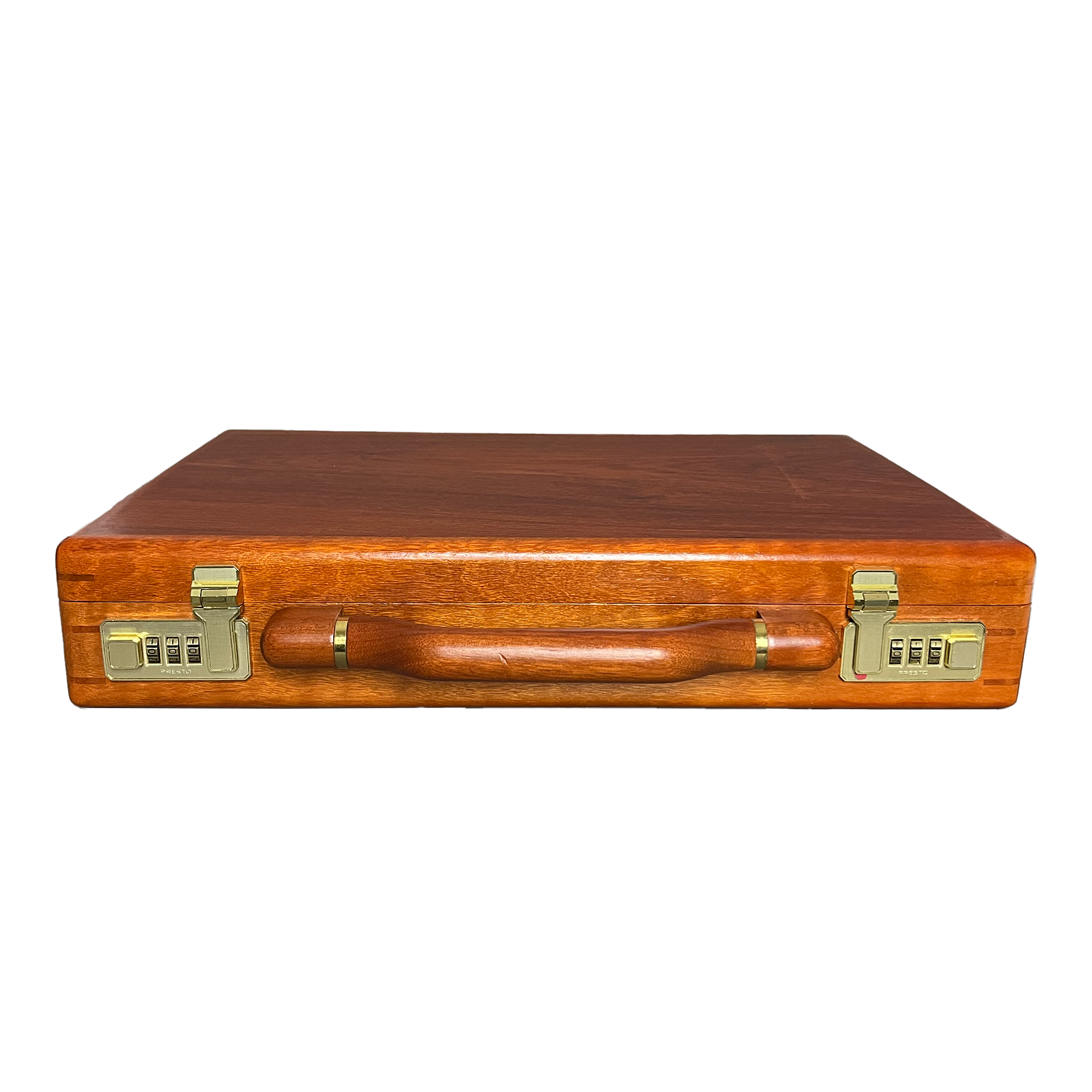 Presto Vintage Holzkoffer