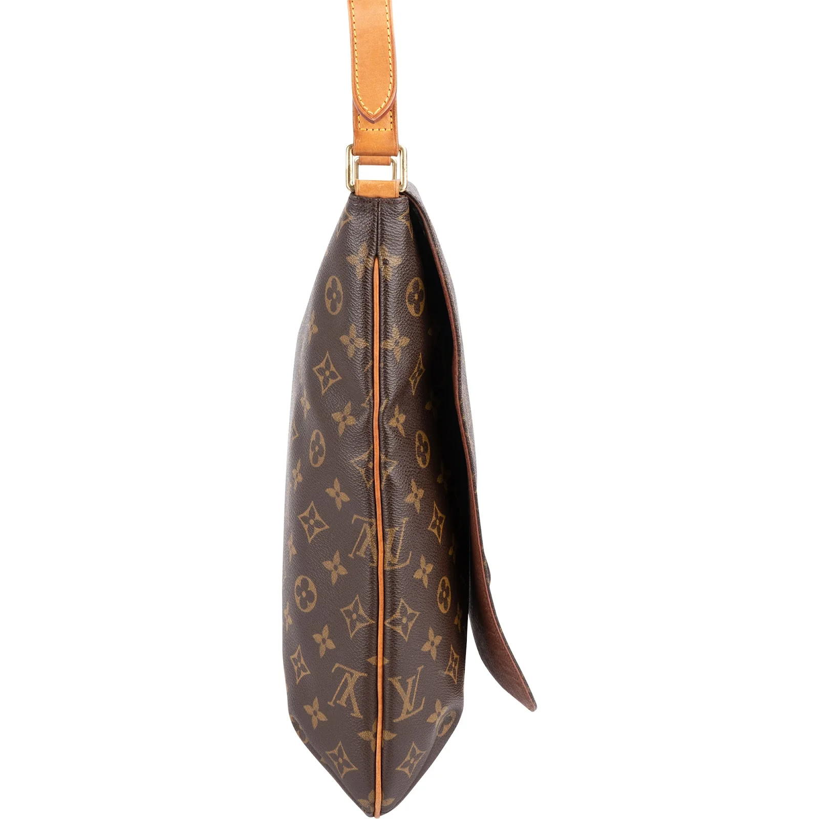 Louis Vuitton Monogram Canvas Salsa Musette GM Crossbody Bag