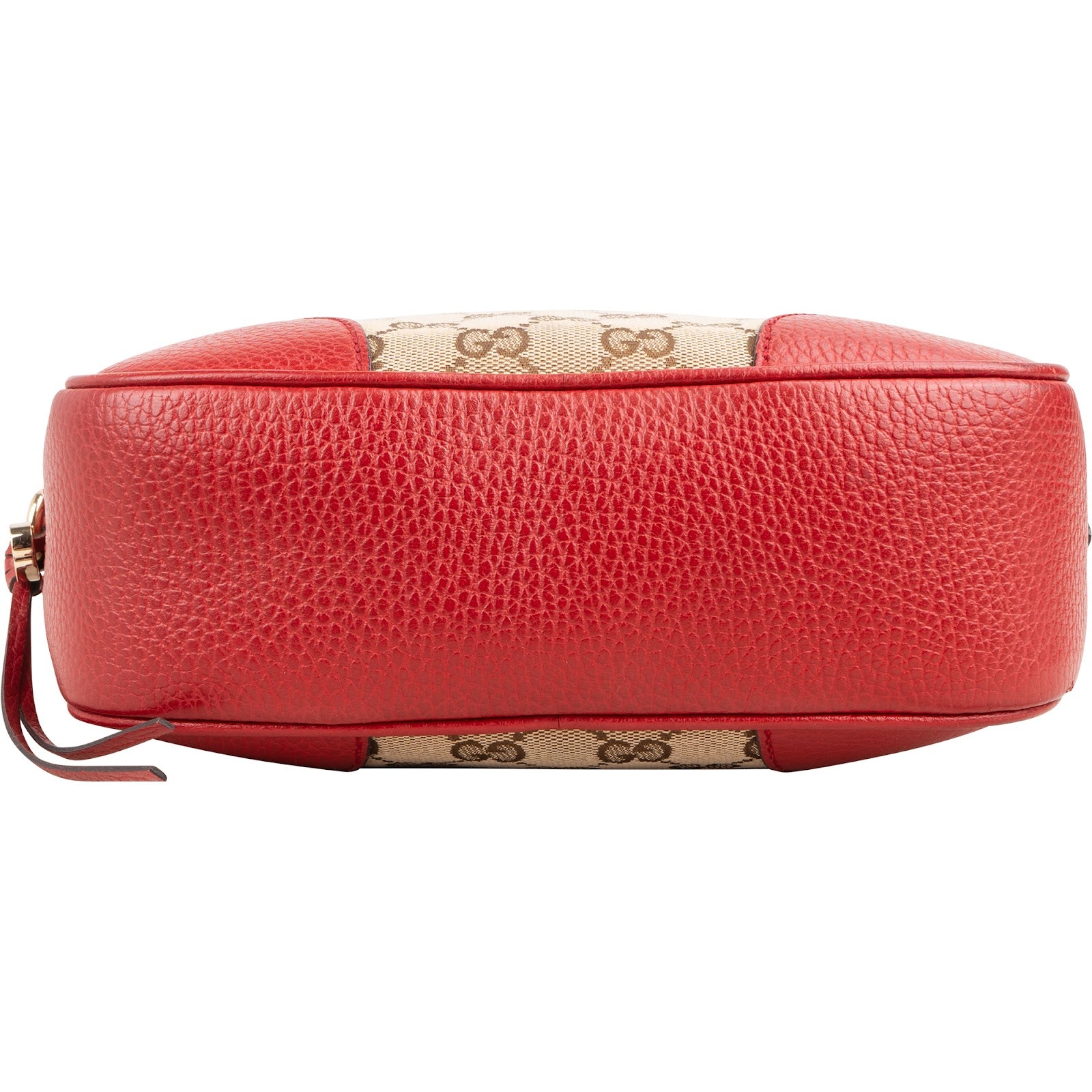 Gucci – Monogram GG Bree Disco Crossbody Bag