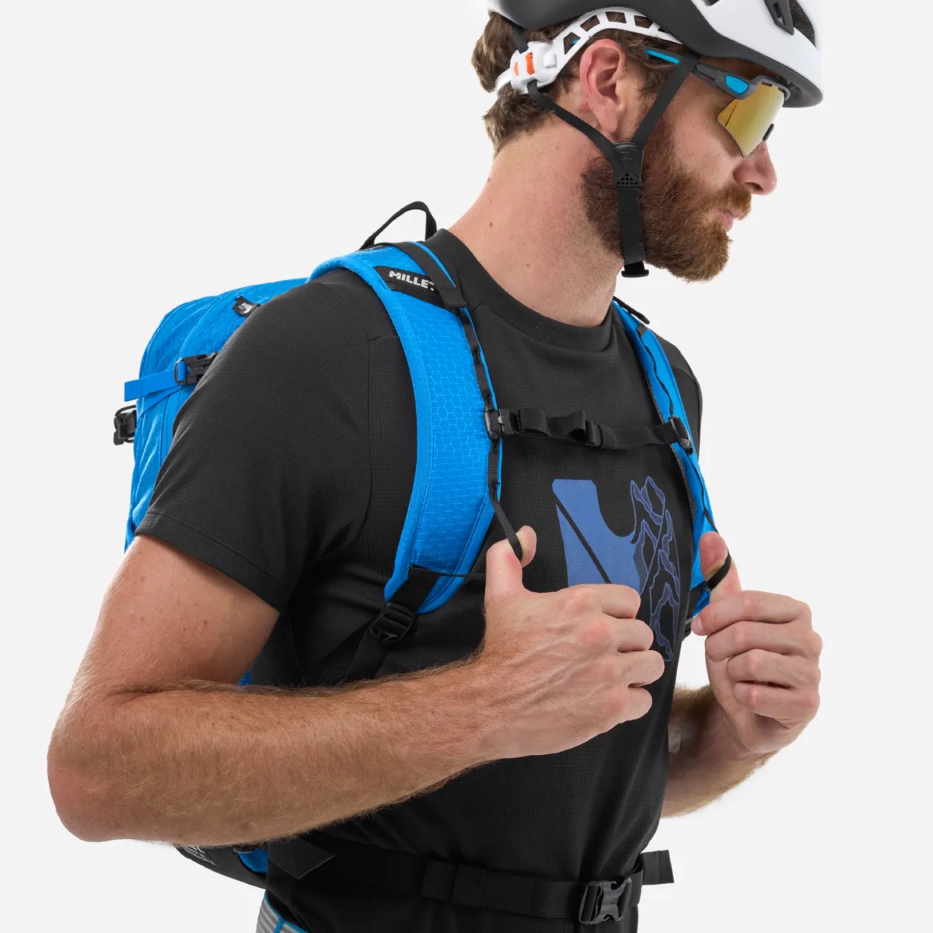 Wanderrucksack PROLIGHTER 22 - ICON BLUE