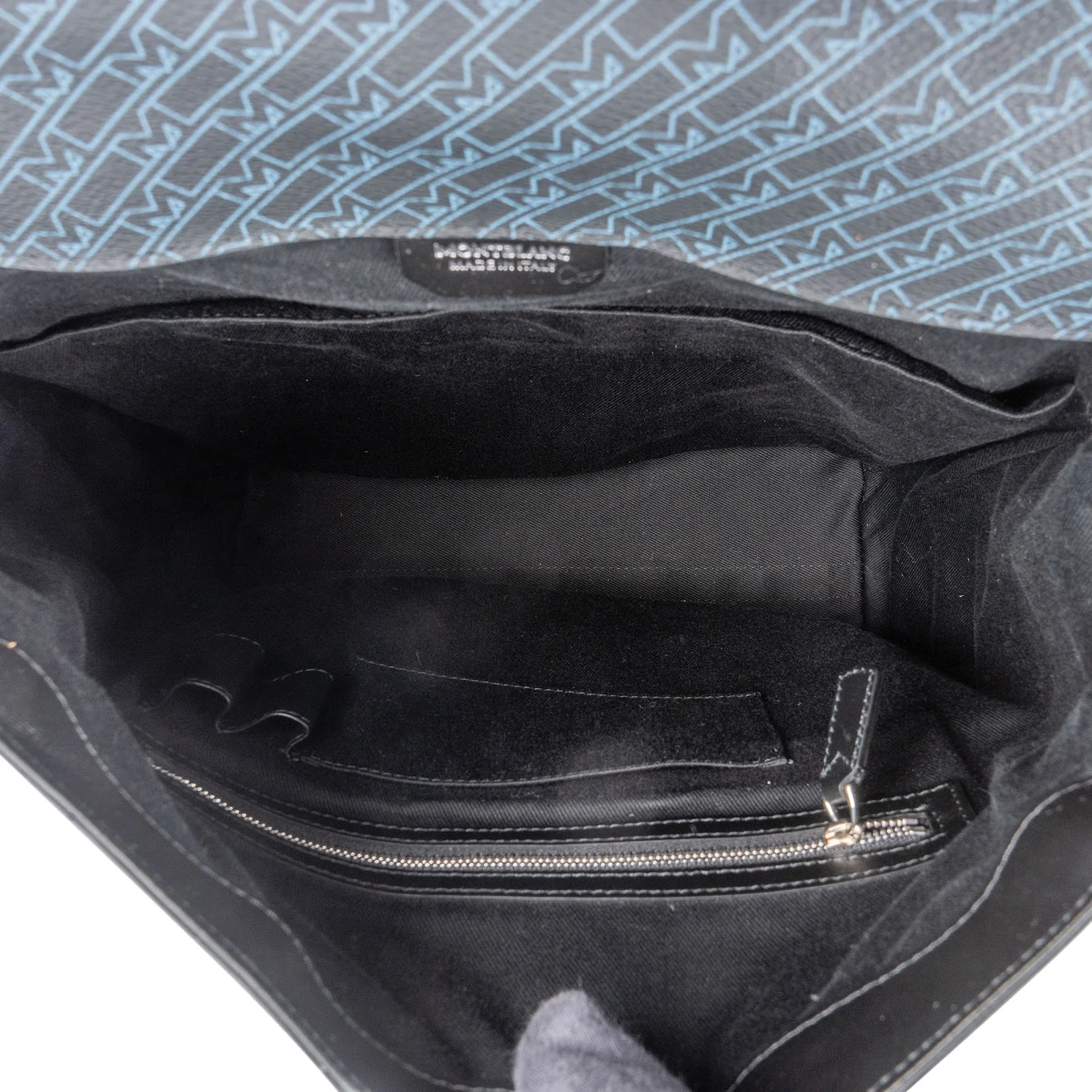 Montblanc M_Gram 4810 Flap Laptop Backpack