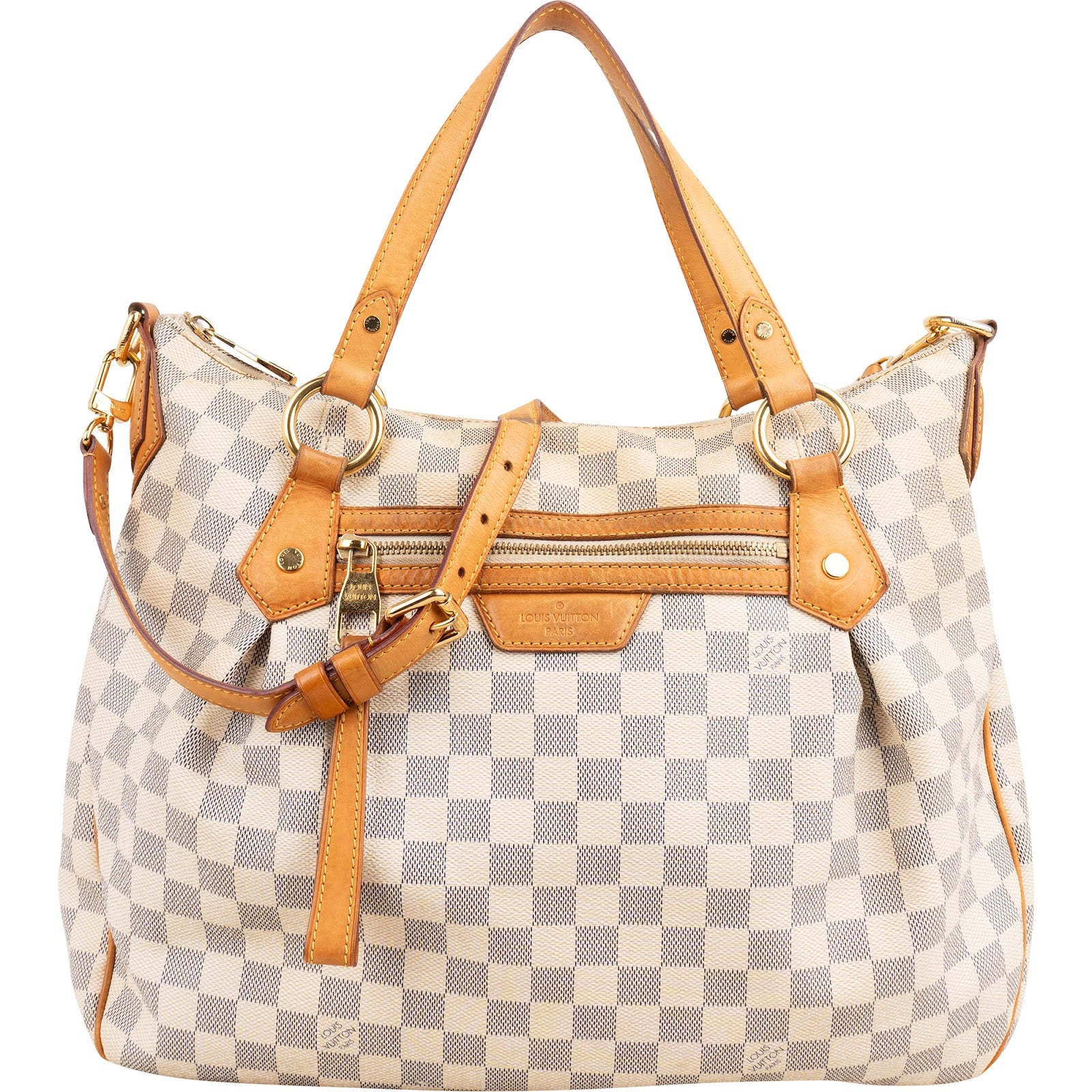 Louis Vuitton – Evora MM Schultertasche