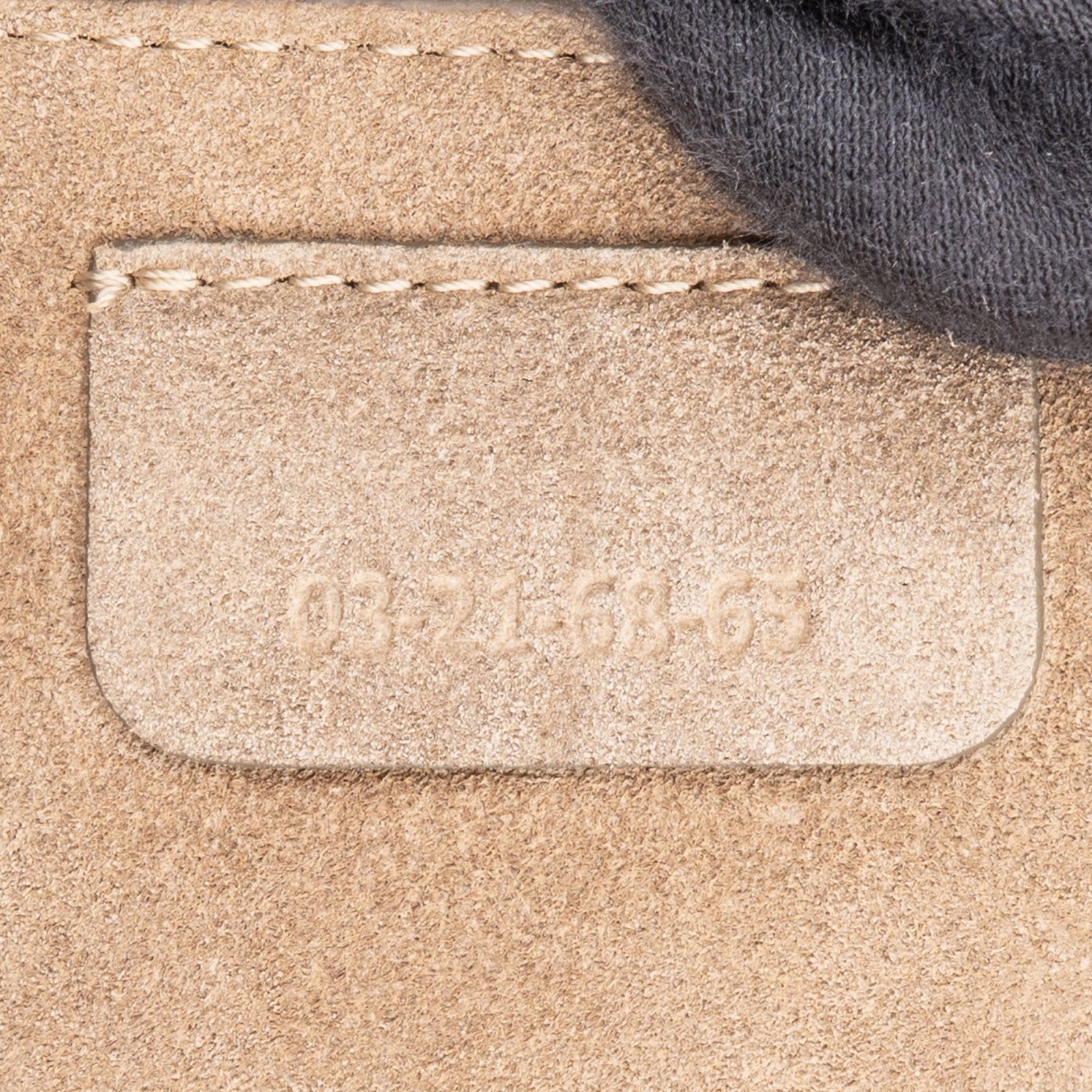 Chloé Suede and Leather Faye Crossbody Bag