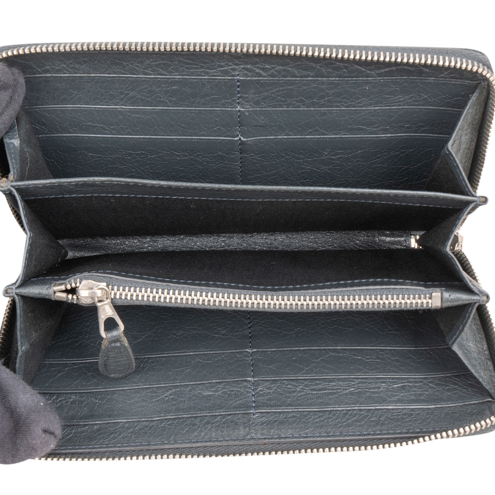 Balenciaga - City Zip Around Wallet
