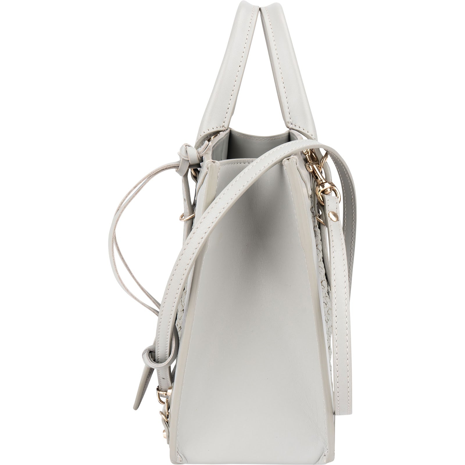 Balenciaga - Classic City Square Tote Crossbody Bag