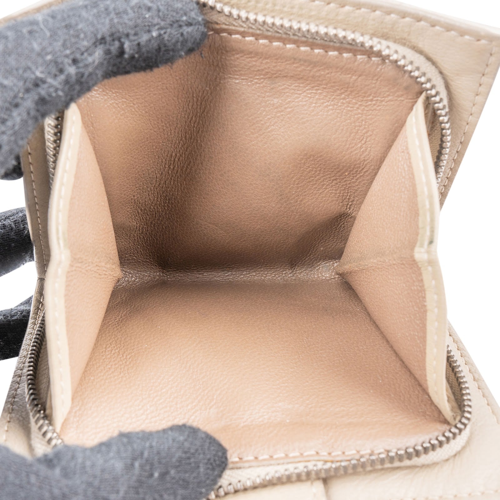 Bottega Veneta - Intrecciato Bifold Clip Wallet