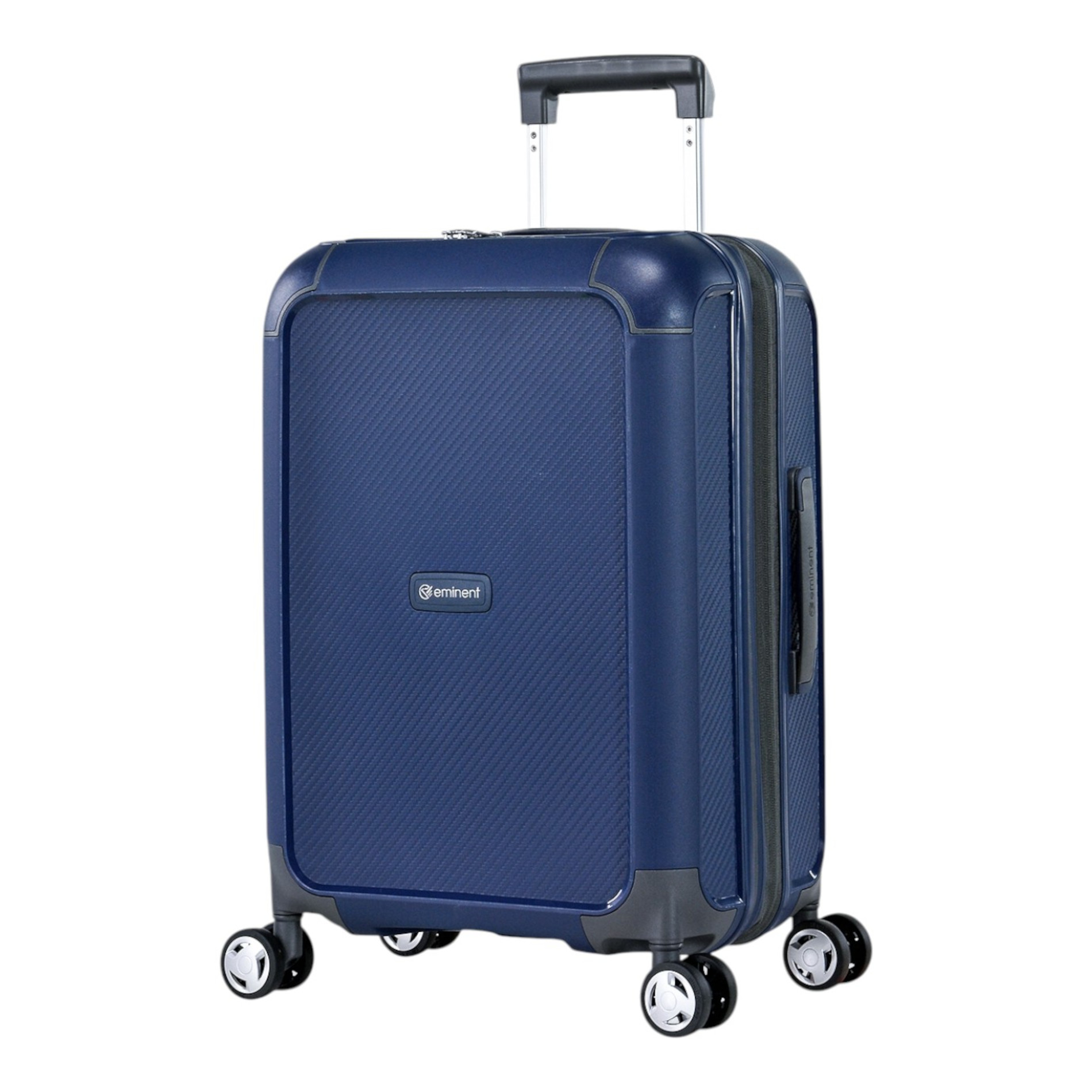 AEGIS Handgepäck (55 cm) erweiterbar - dunkelblau