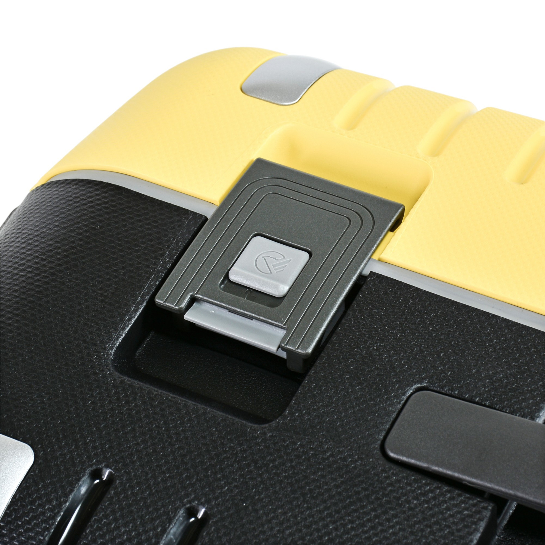 VERTICA Trolley M Special Edition (68cm) - schwarz/gelb