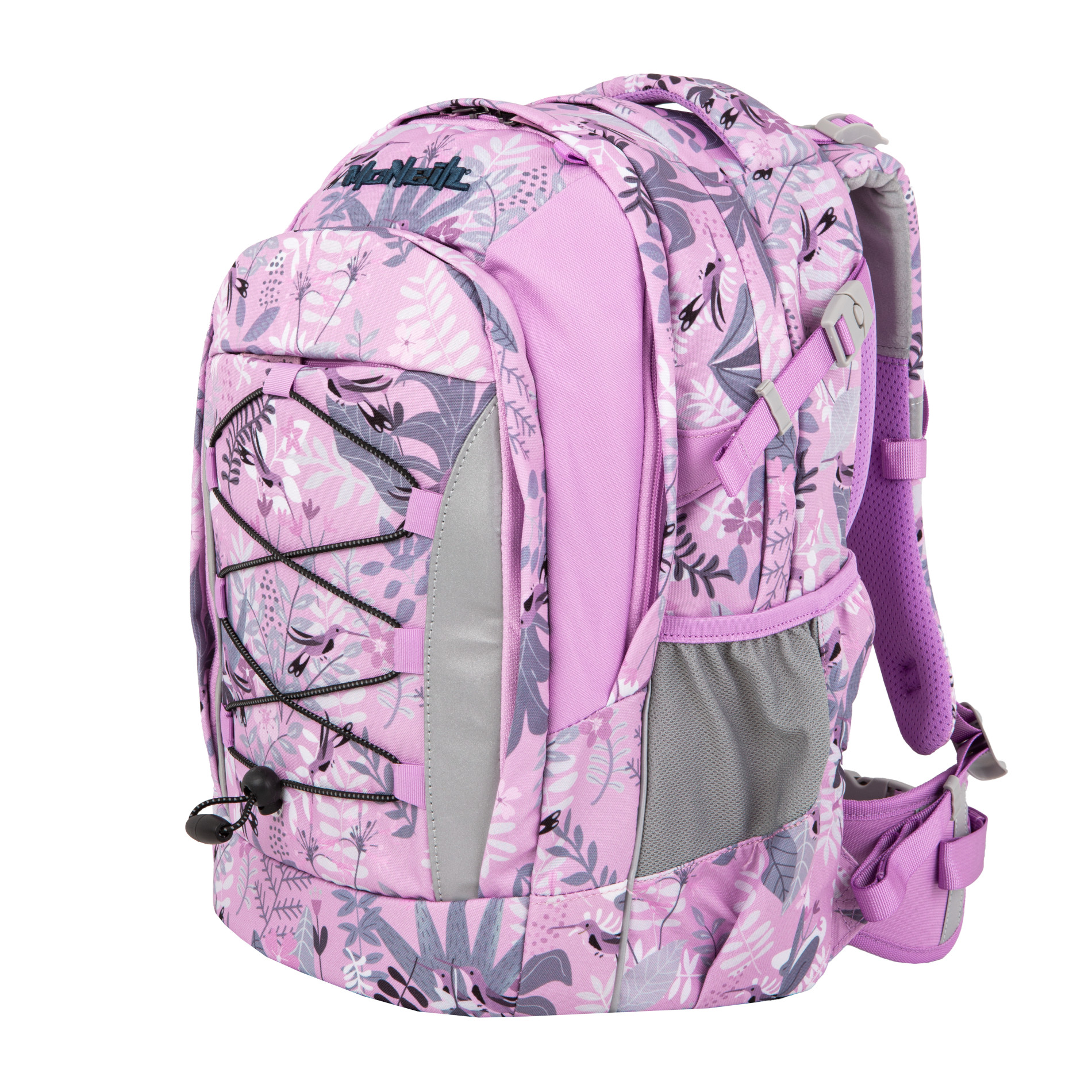 Schulrucksack LUCA - Blossom