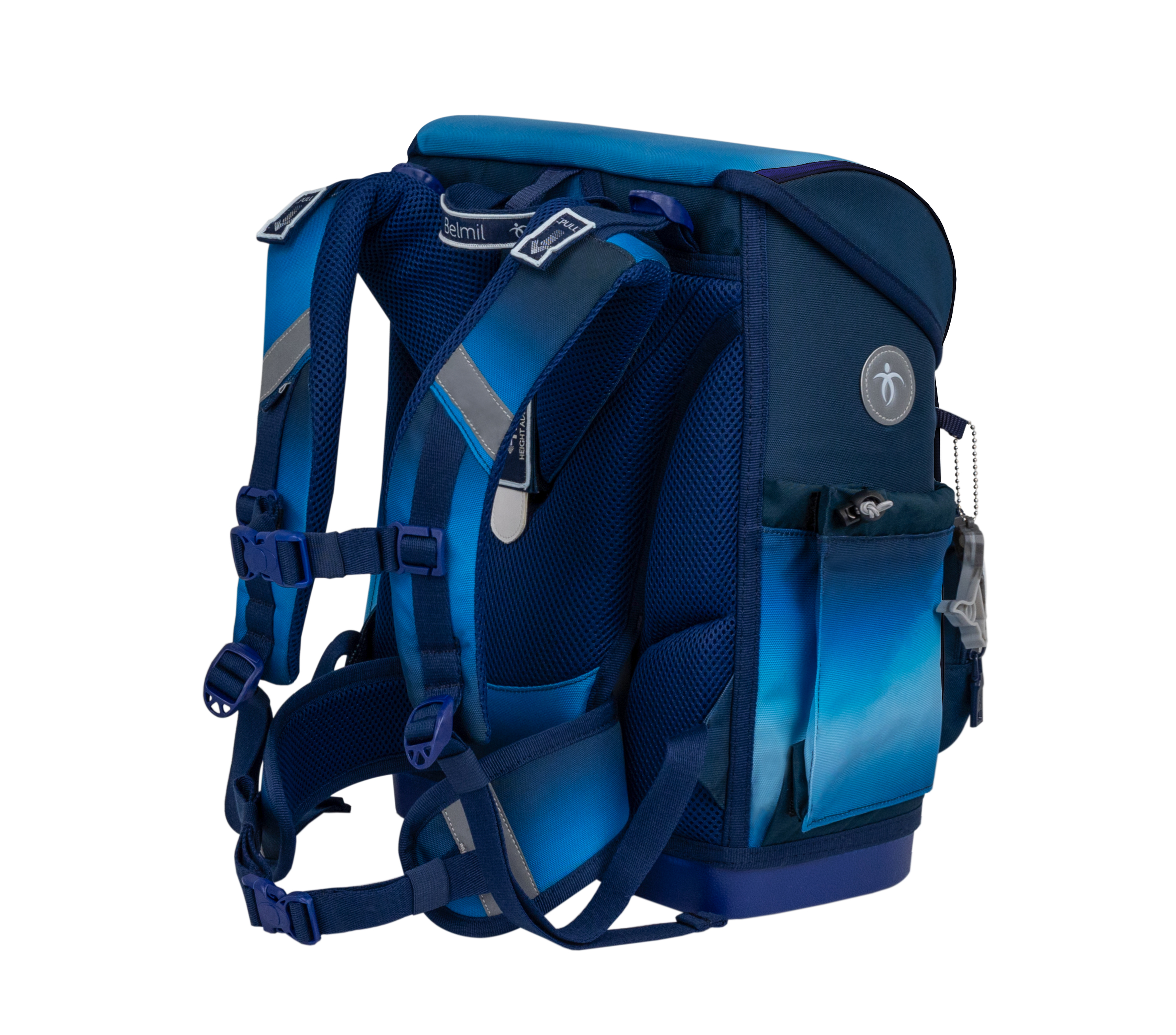 Compact Plus Schulra﻿nzen-Set 5-tlg - Blue Navy