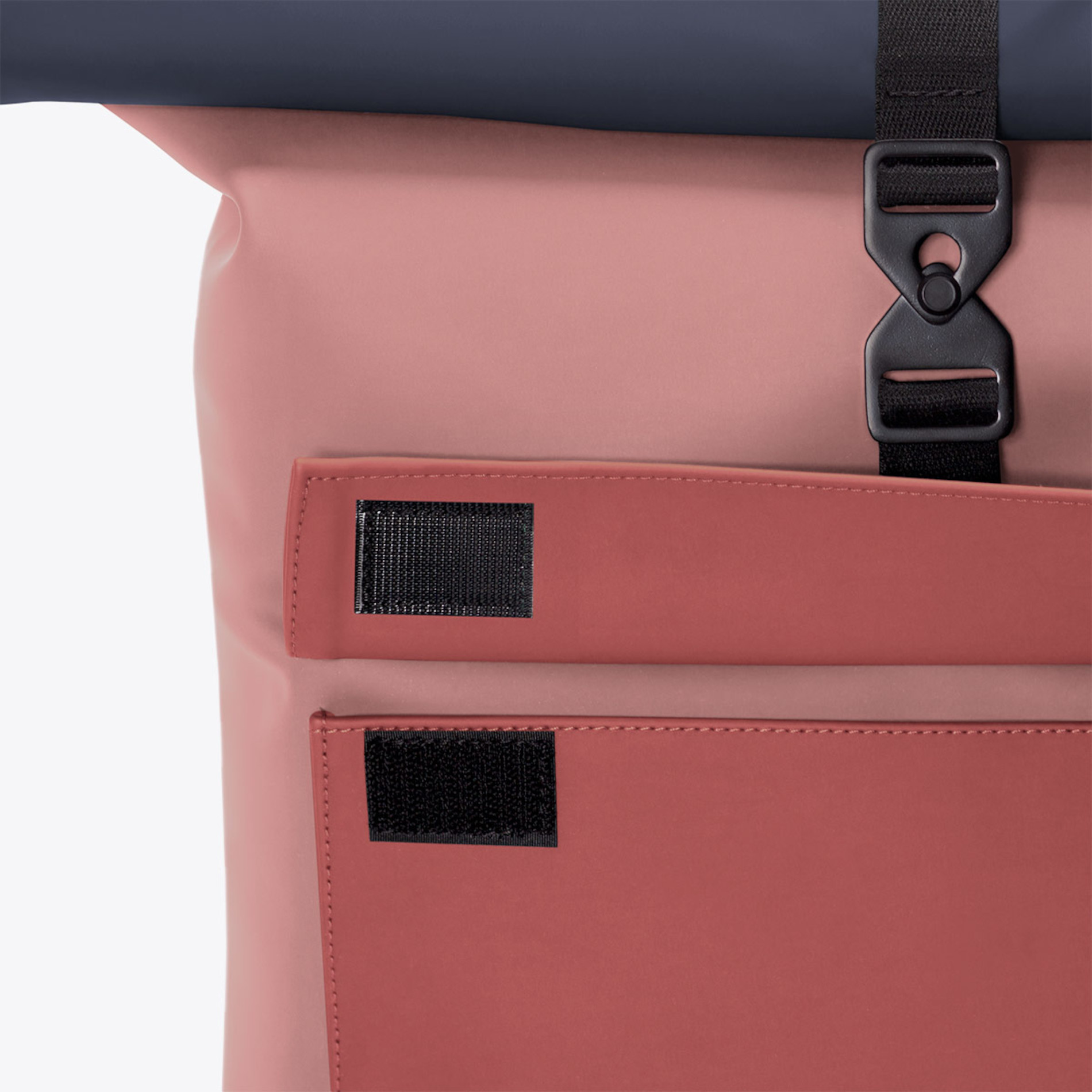 Jasper Mini Lotus - Hibiscus - Dark Rose