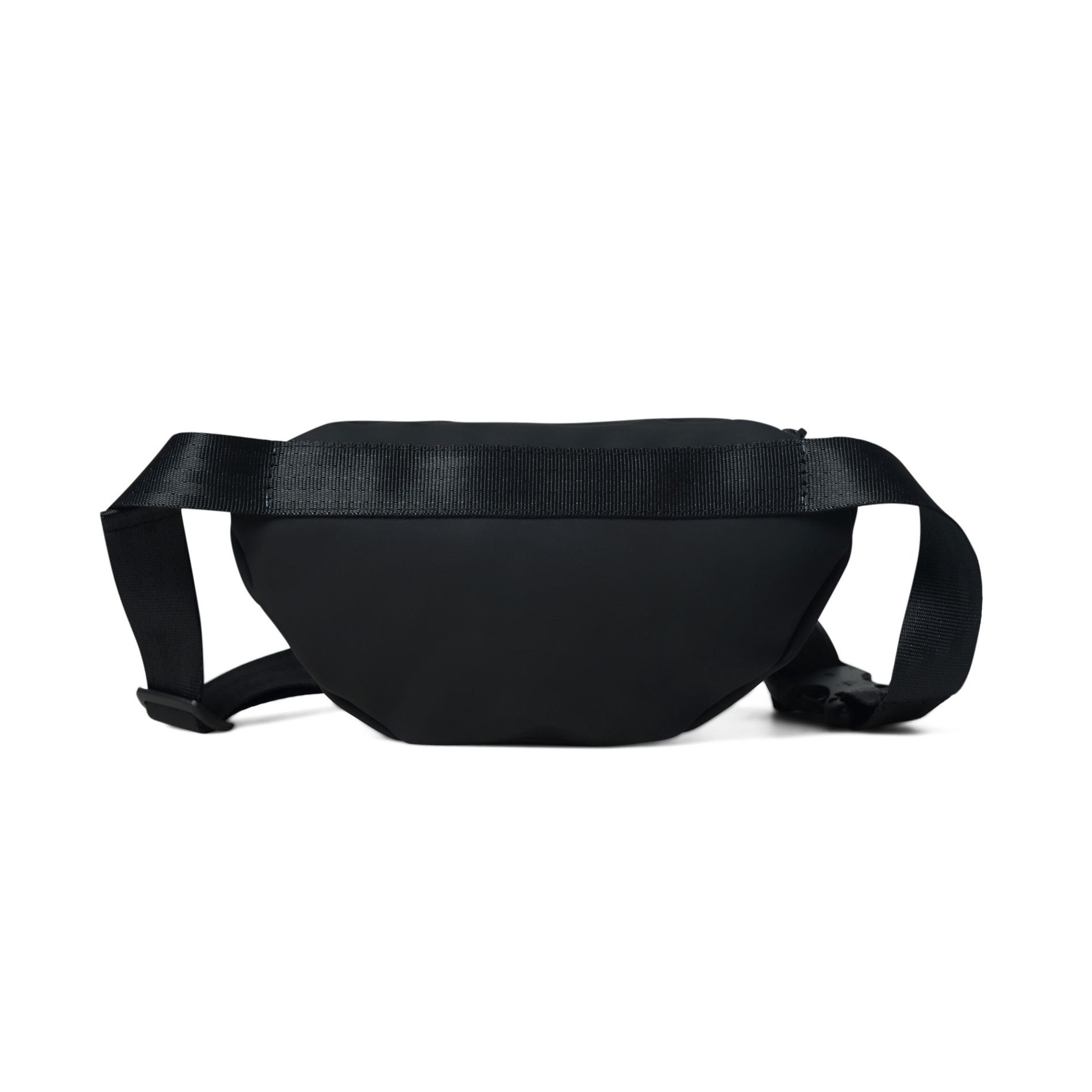 Hip Bag Fiete - Mattschwarz