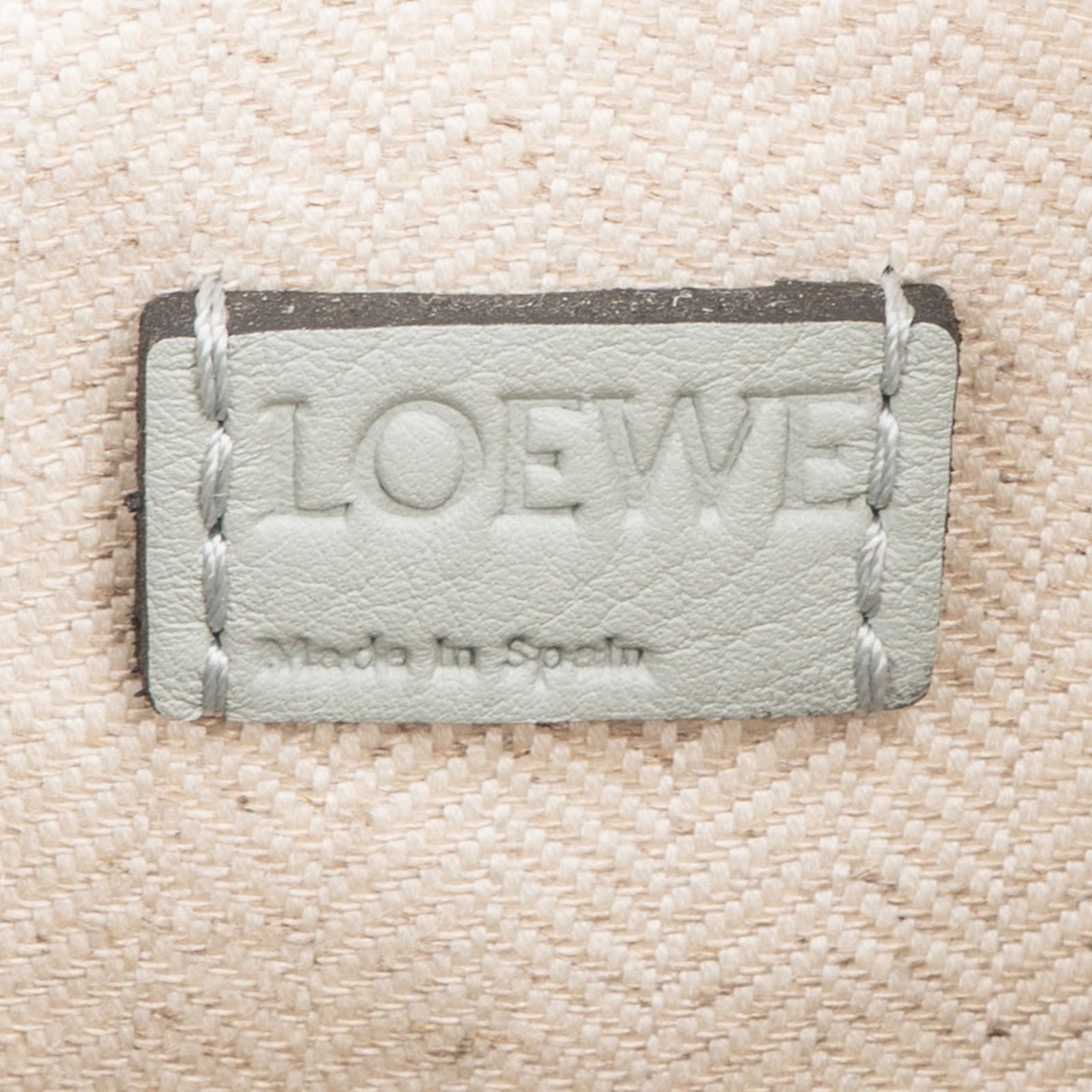 Loewe - Puzzle Mini Crossbody Bag