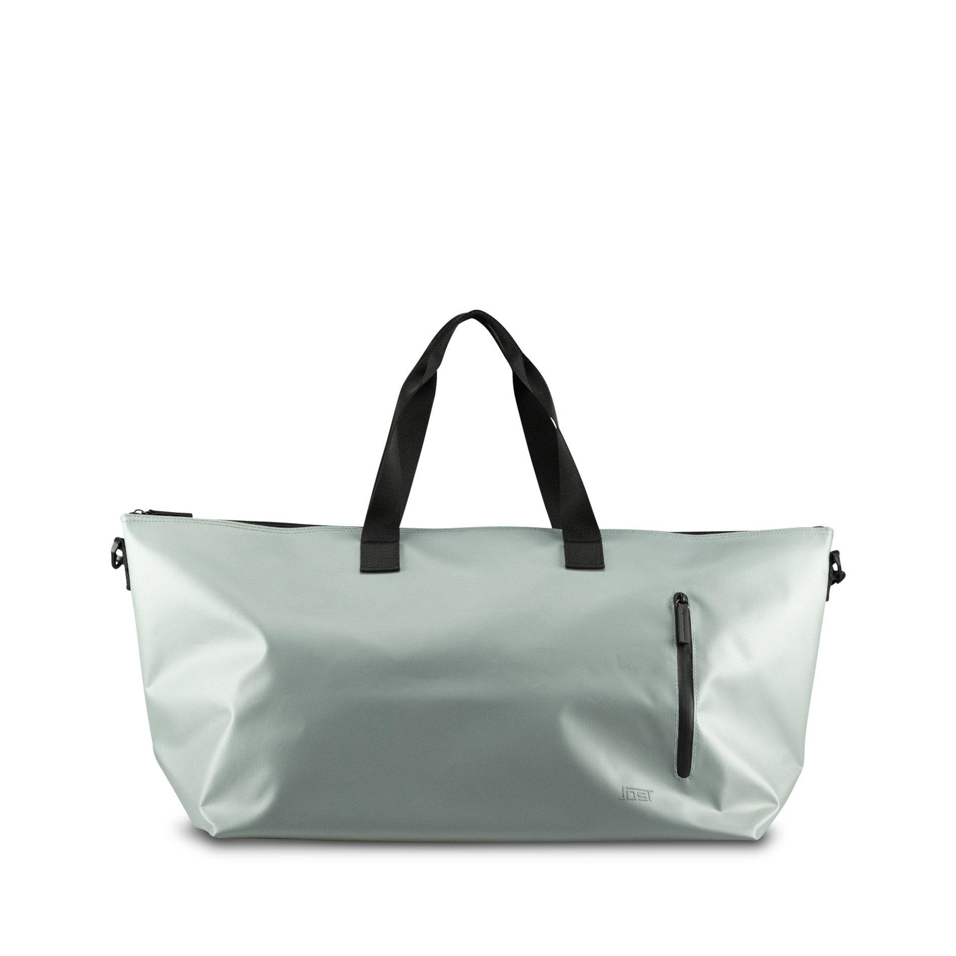 TOLJA Reisetasche - hellgrau