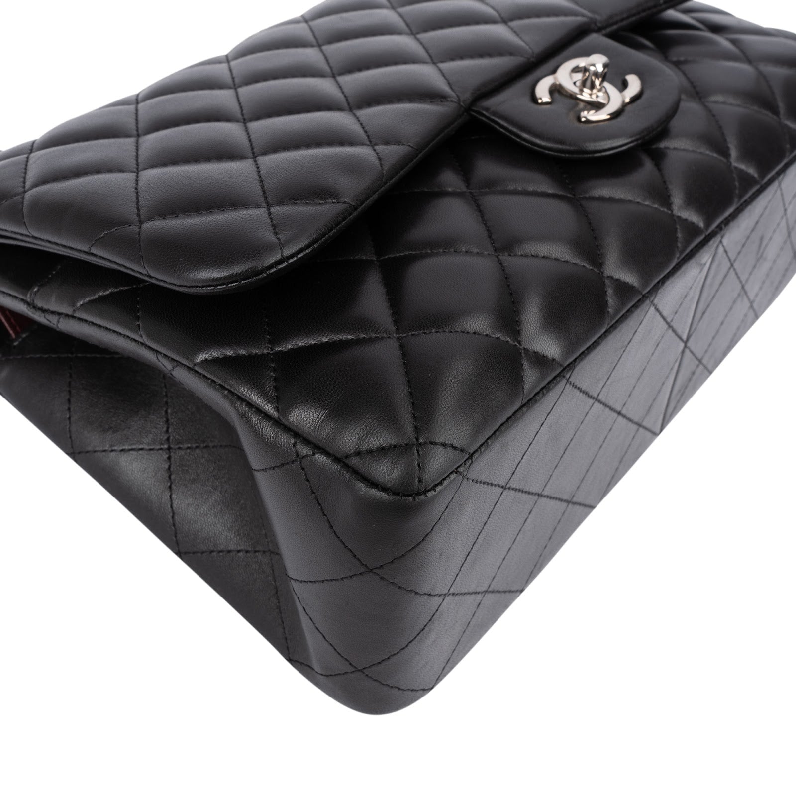 Chanel – Jumbo Double Flap Schultertasche