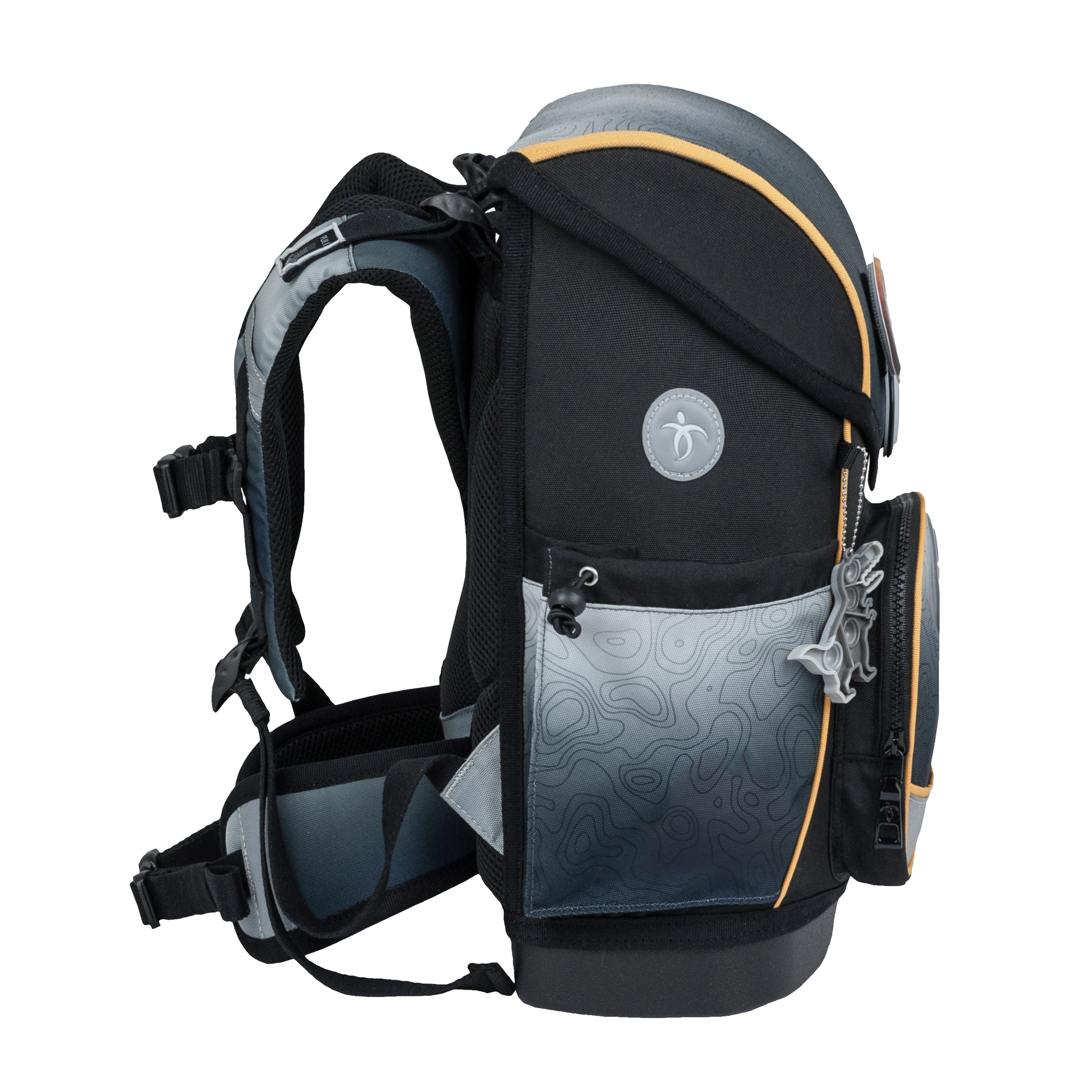 Compact Plus School Bag Set, 5-piece
