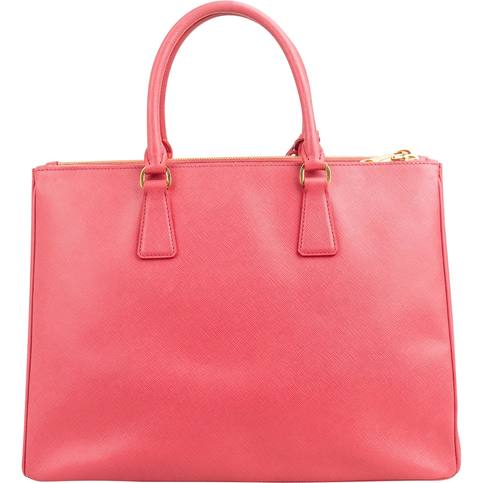 Prada – Grote Galleria-handtas van Saffiano-leer
