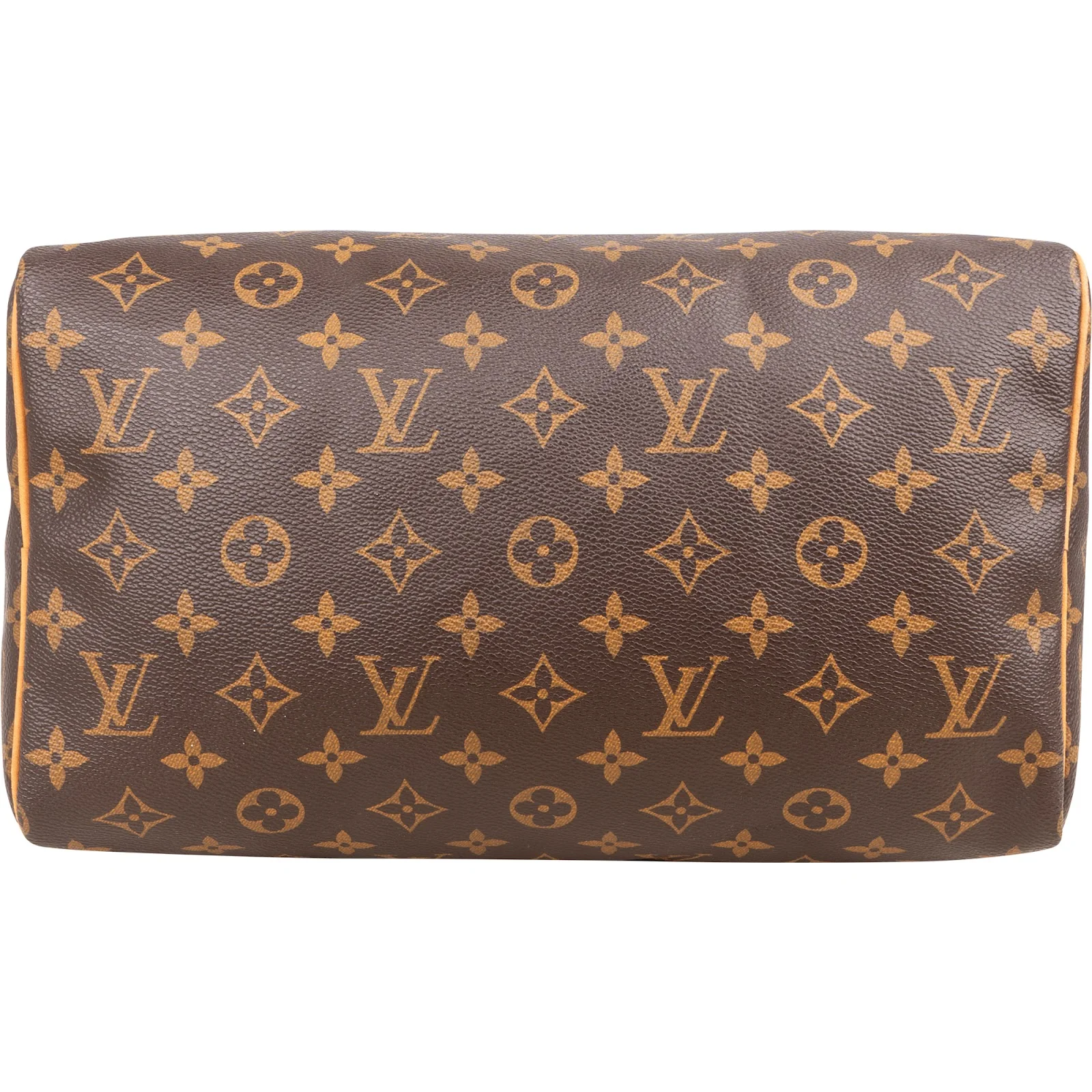 Louis Vuitton Monogram Canvas Speedy 30 Boston Bag