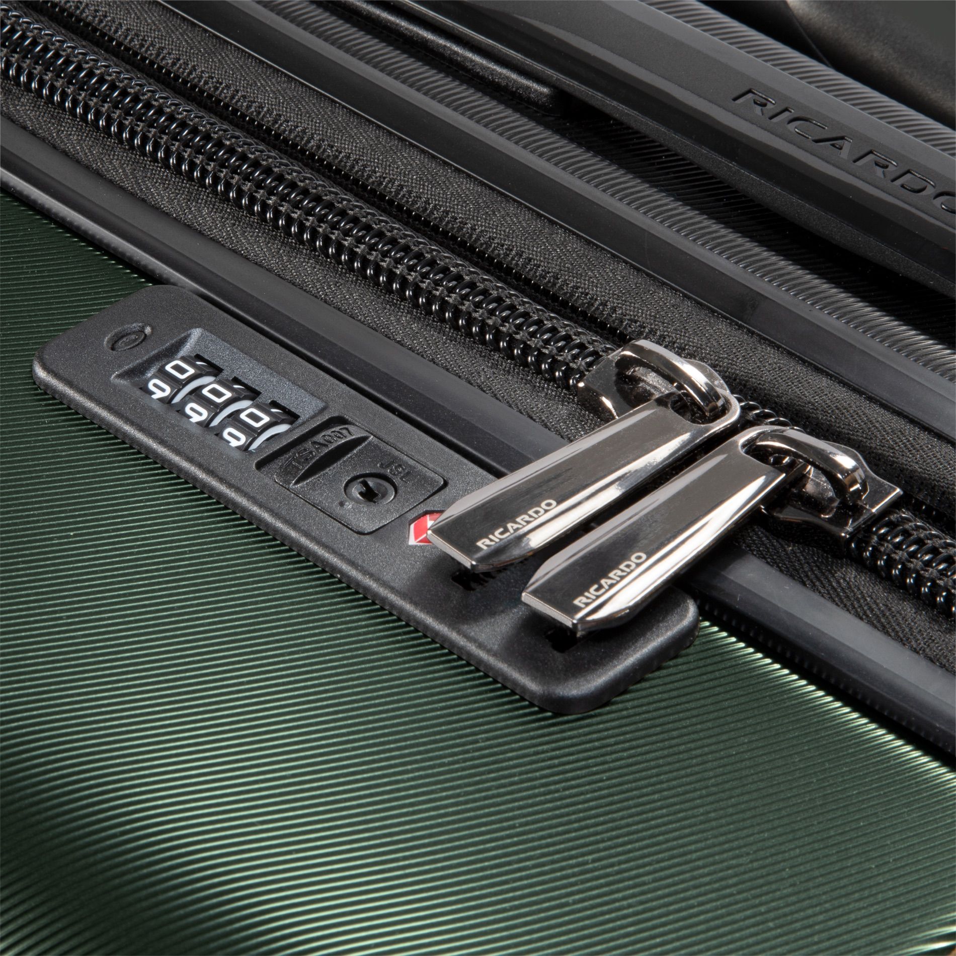 Montecito 2.0 Trolley L (76 cm) erweiterbar - Hunter Green