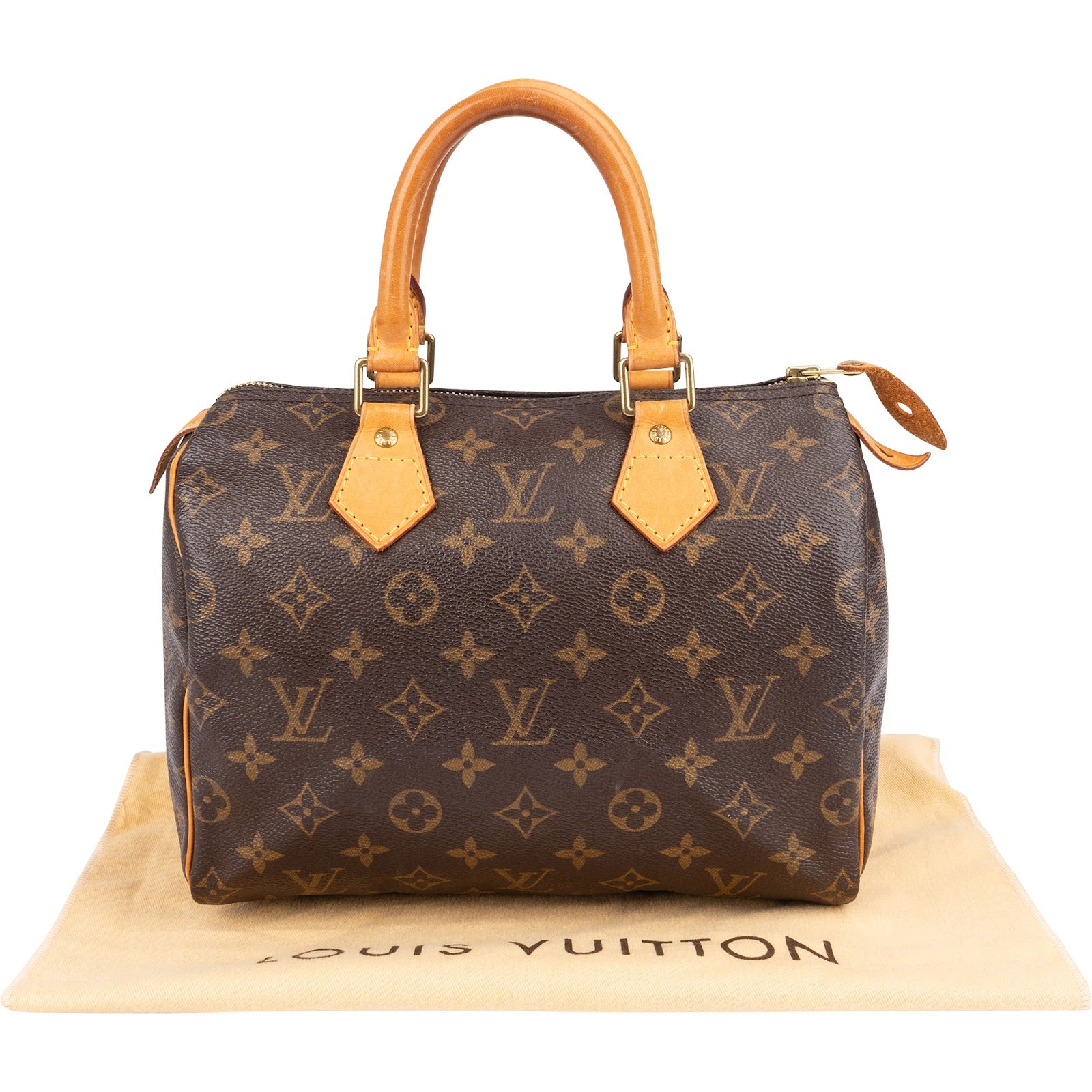 Louis Vuitton - Speedy 25 Boston Bag