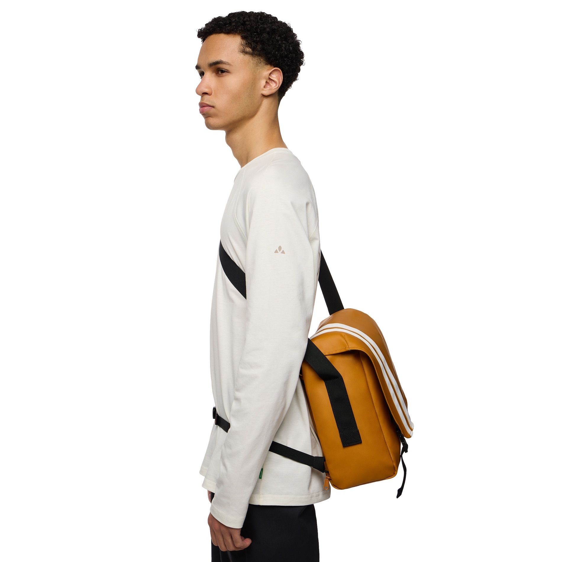 Umhängetasche Aguni - silt brown