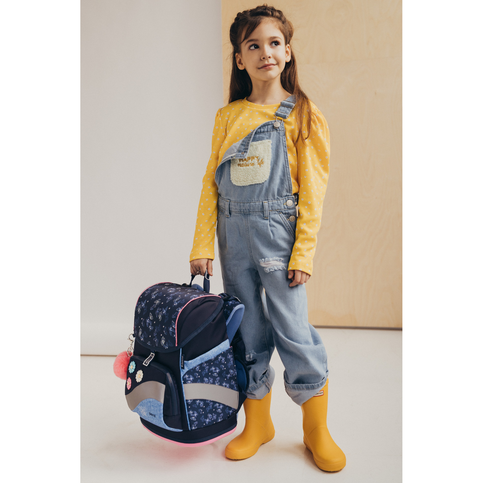 Smarty Plus Sapphire Schulra﻿nzen-Set 5-tlg
