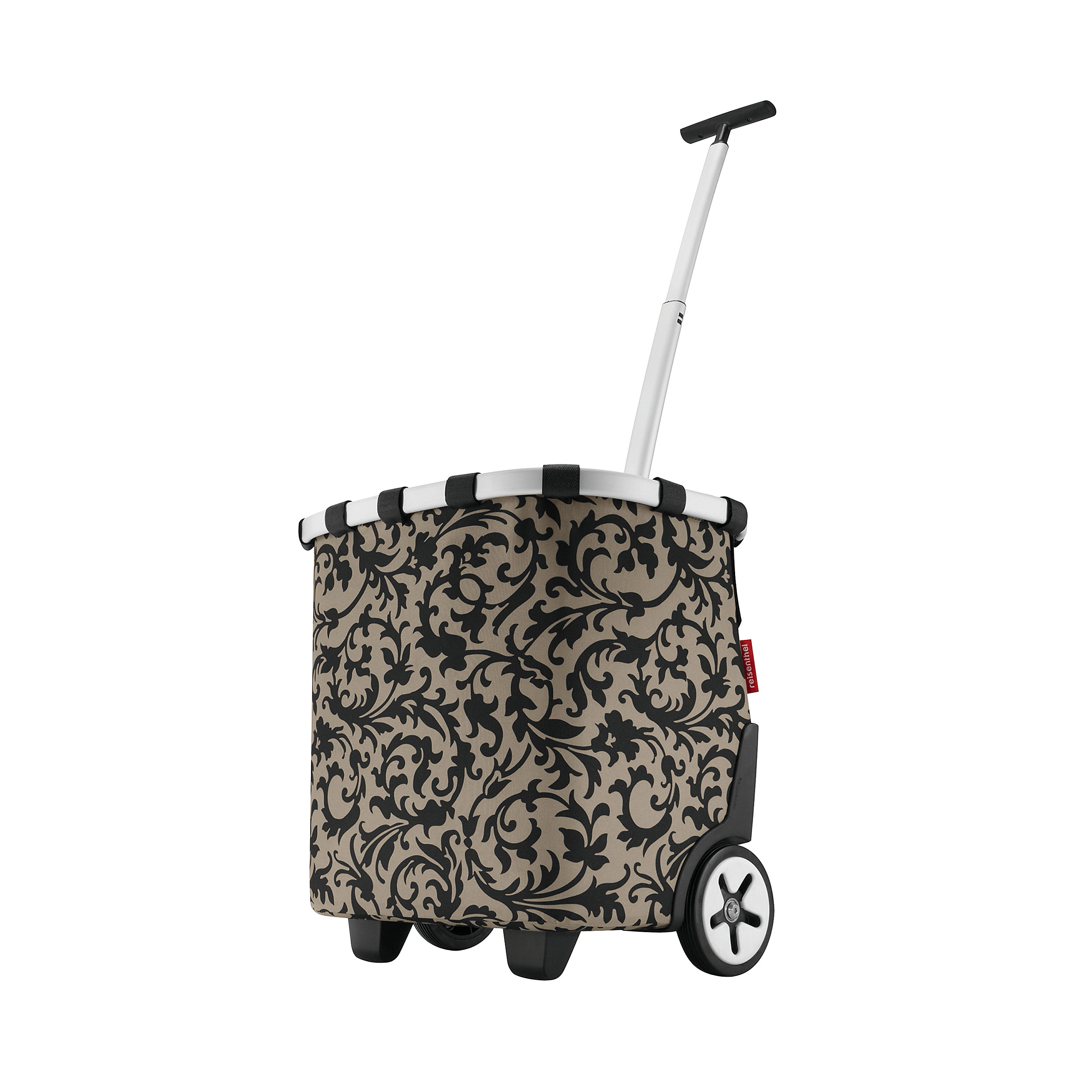 Carrycruiser mit 2 Rollen Shopping 40 Liter