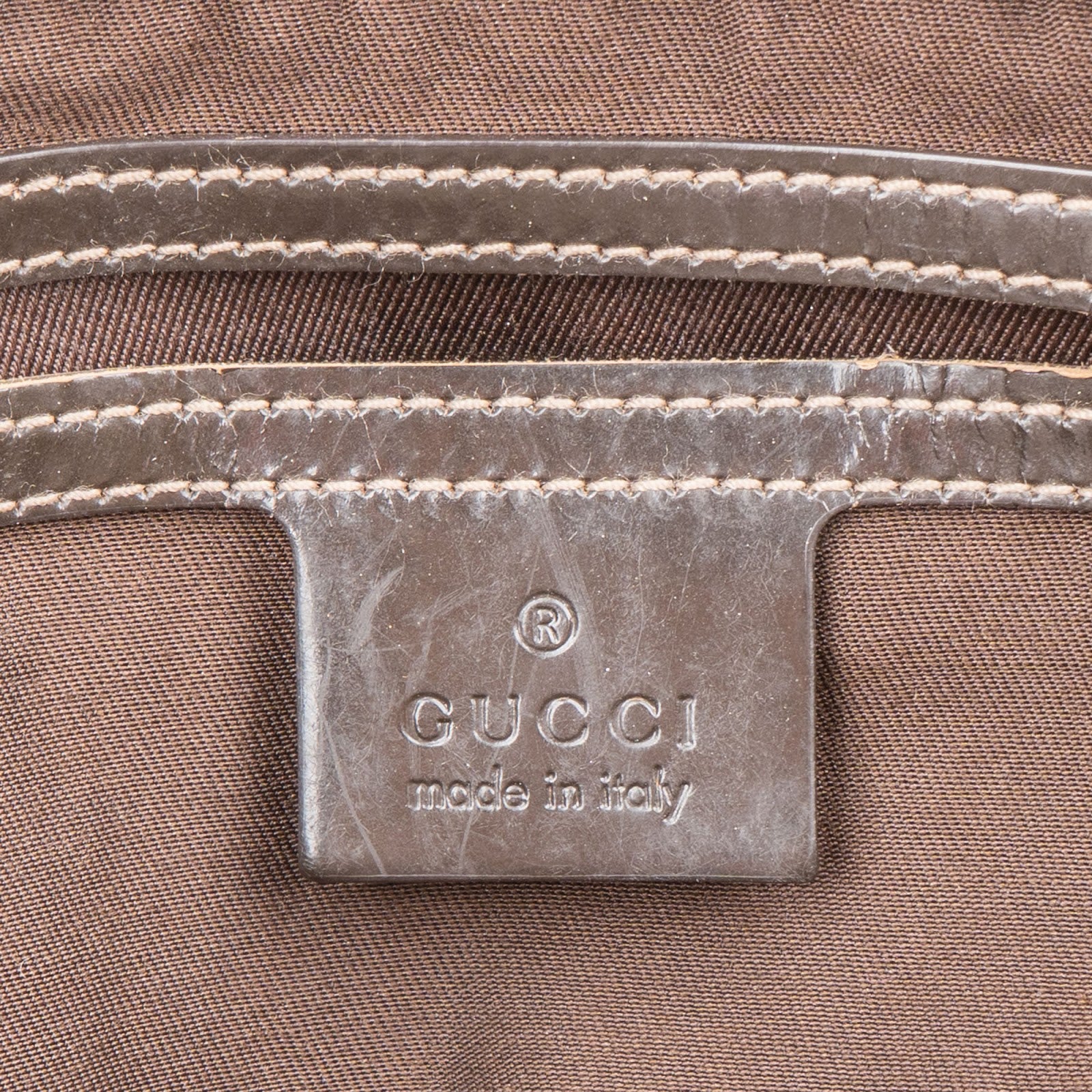 Torba GUCCI Monogram GG Supreme Joy Boston