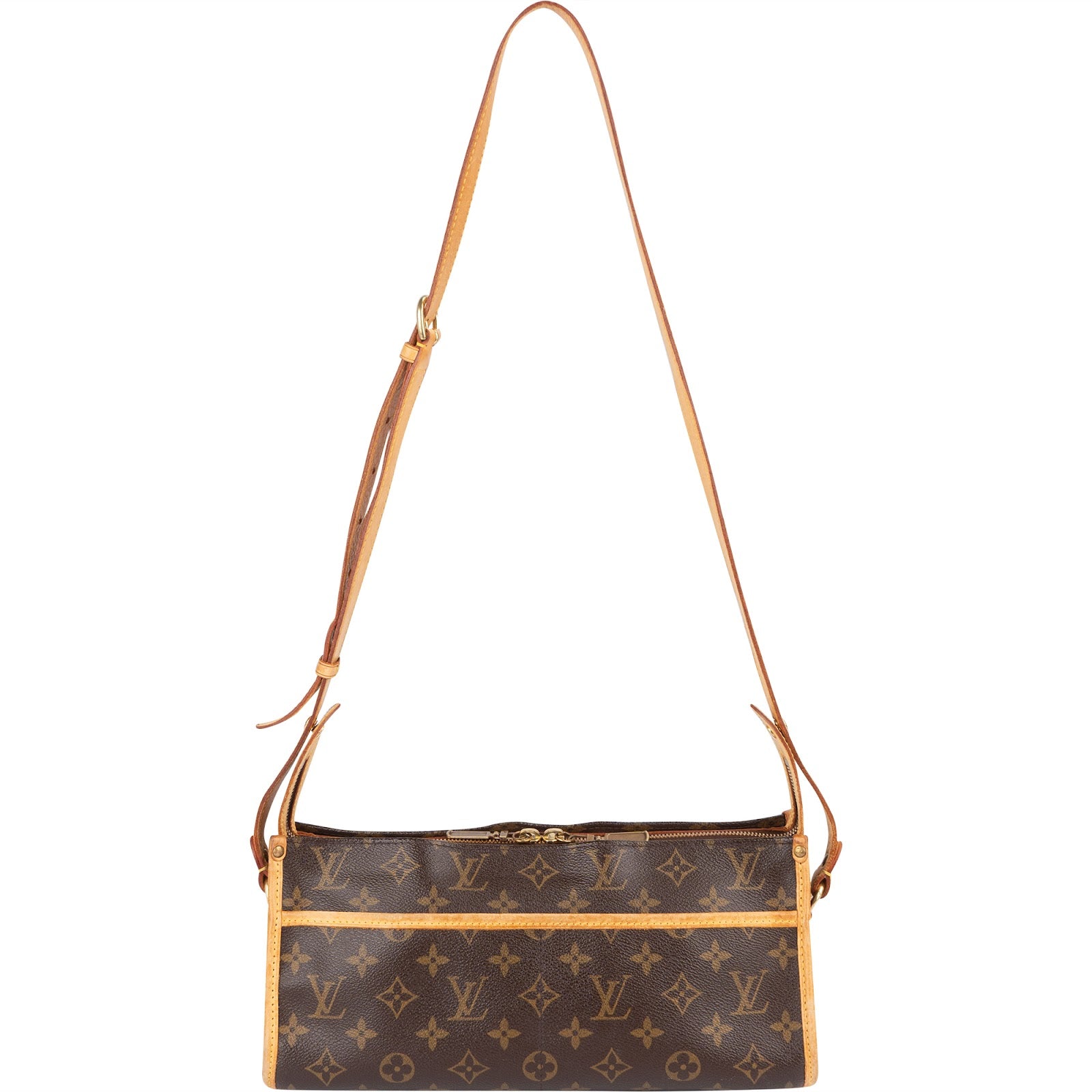 Louis Vuitton Monogram Canvas Popincourt Long Shoulder Bag