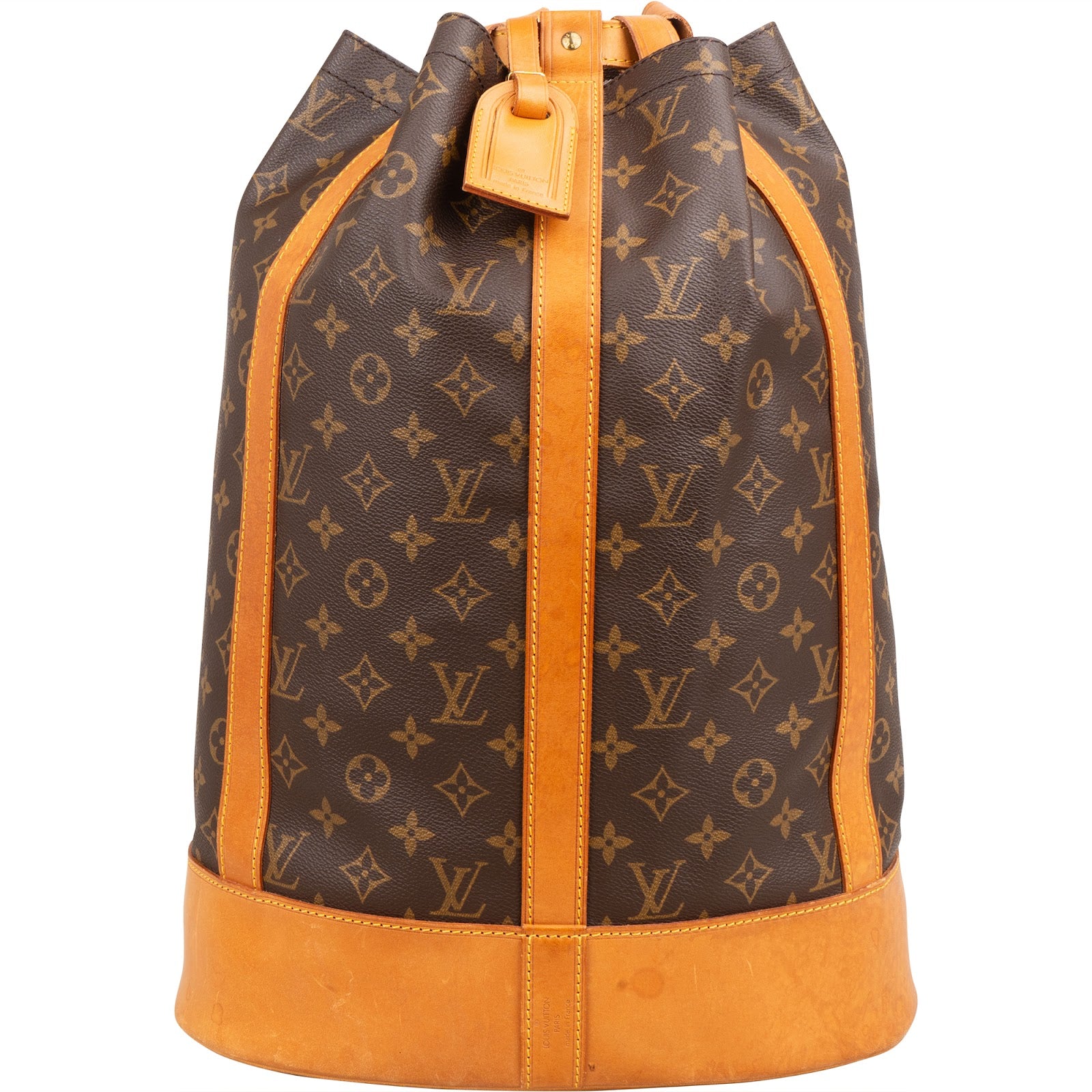 Louis Vuitton – Randonnée GM Schultertasche