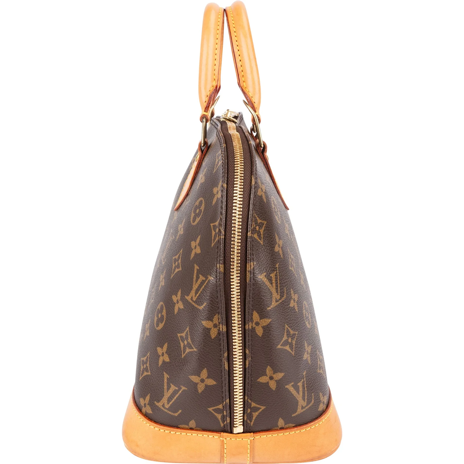 Louis Vuitton Monogram Canvas Alma PM Handbag