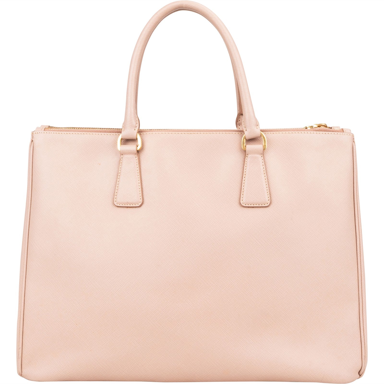 Prada Galleria-handtas van Saffiano-leer