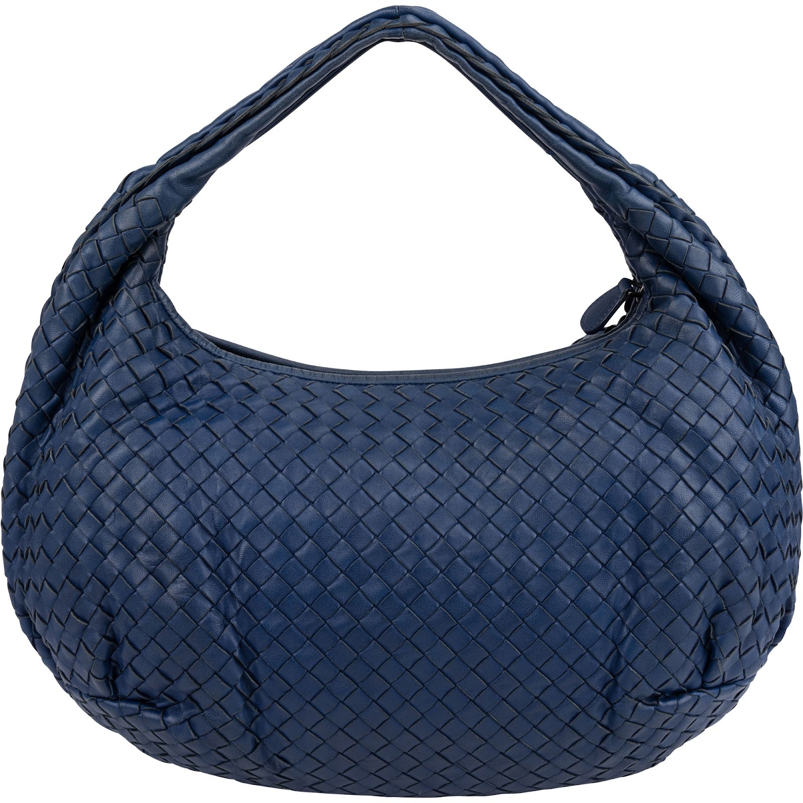 Bottega Veneta - Intrecciato Hobo Belly Shoulder Bag