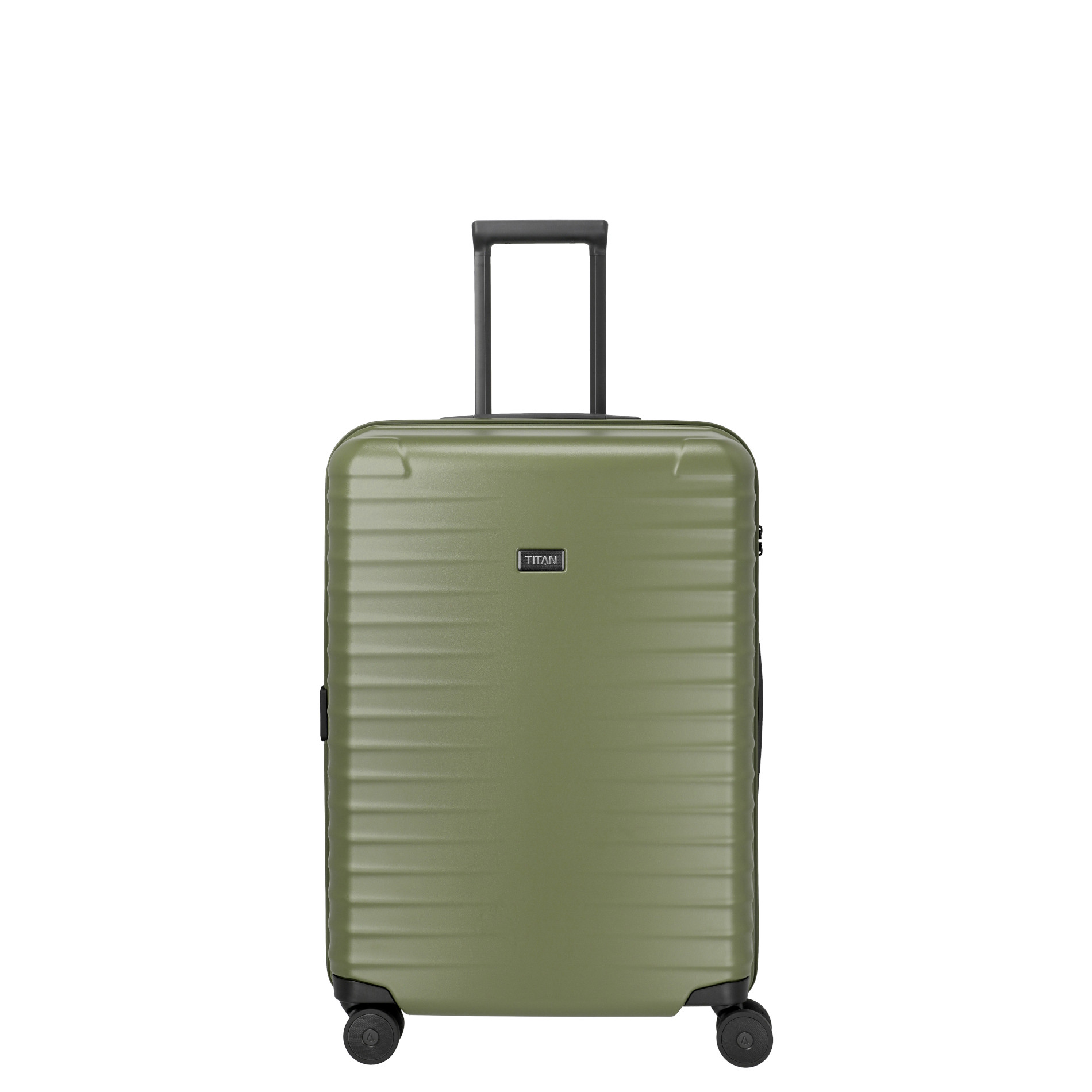 UPGRADE Trolley M+ (69 cm) - Forest green